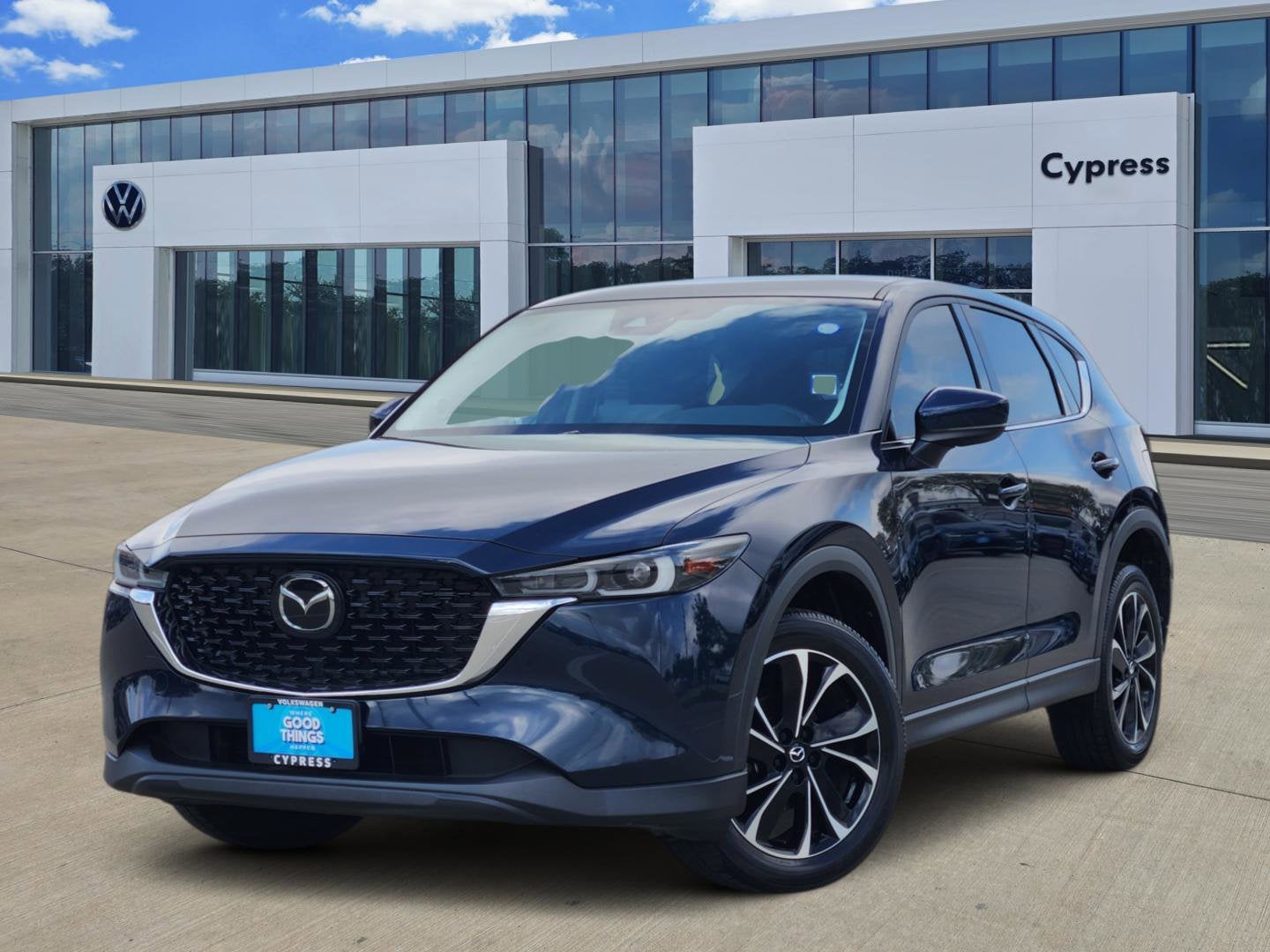 2023 Mazda Mazda CX-5 2.5 S Premium Package