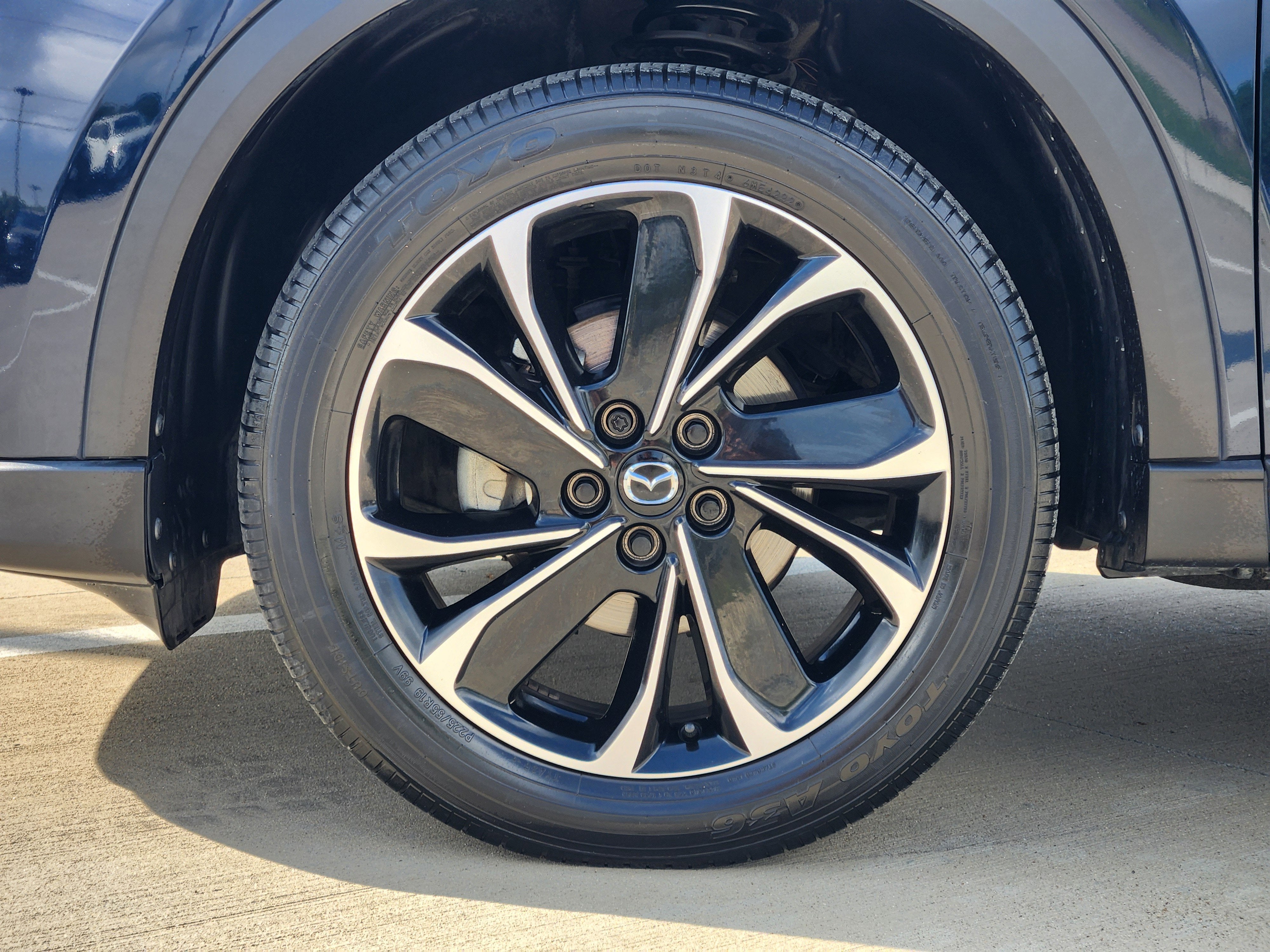 2023 Mazda Mazda CX-5 2.5 S Premium Package