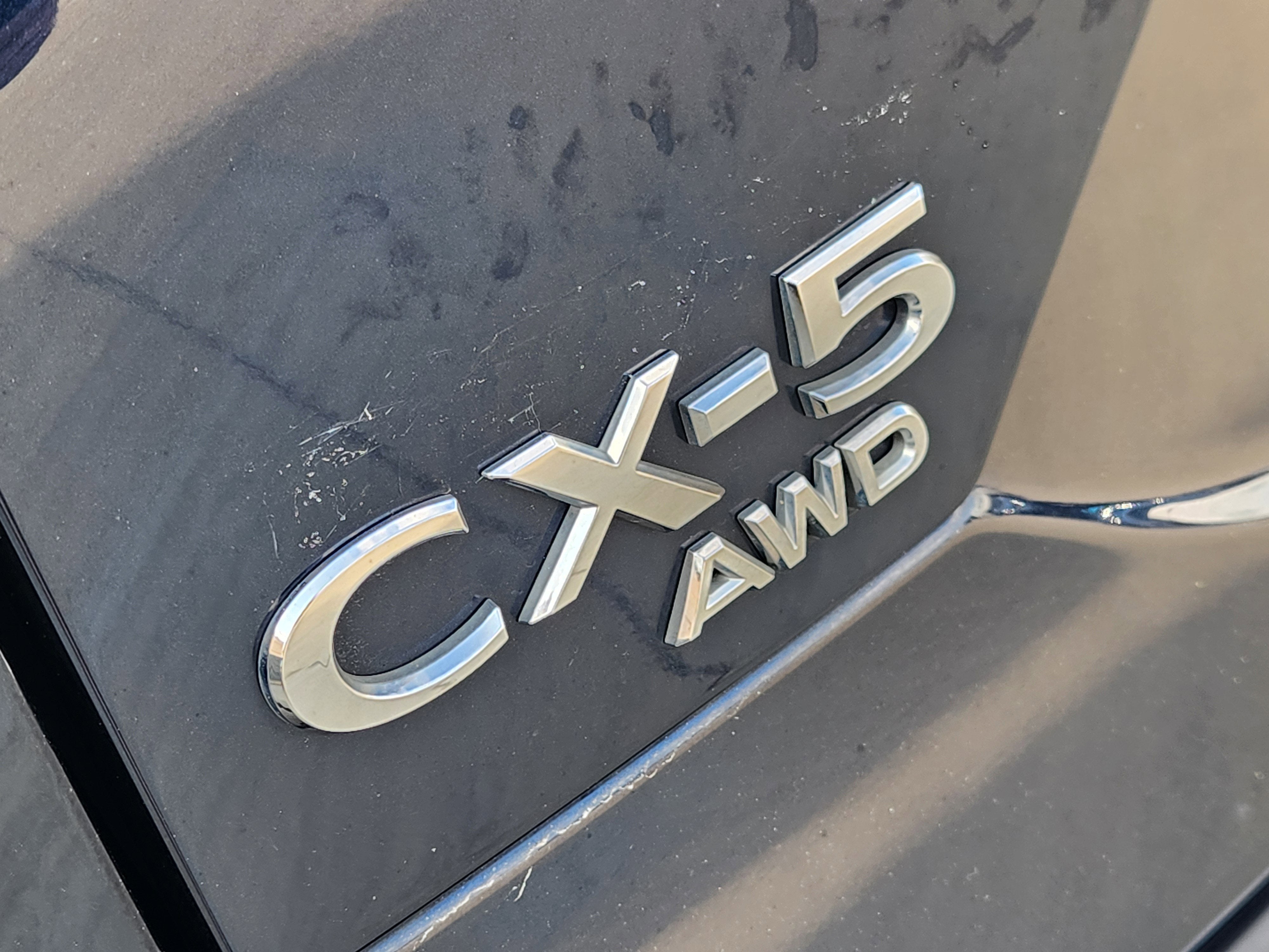 2023 Mazda Mazda CX-5 2.5 S Premium Package