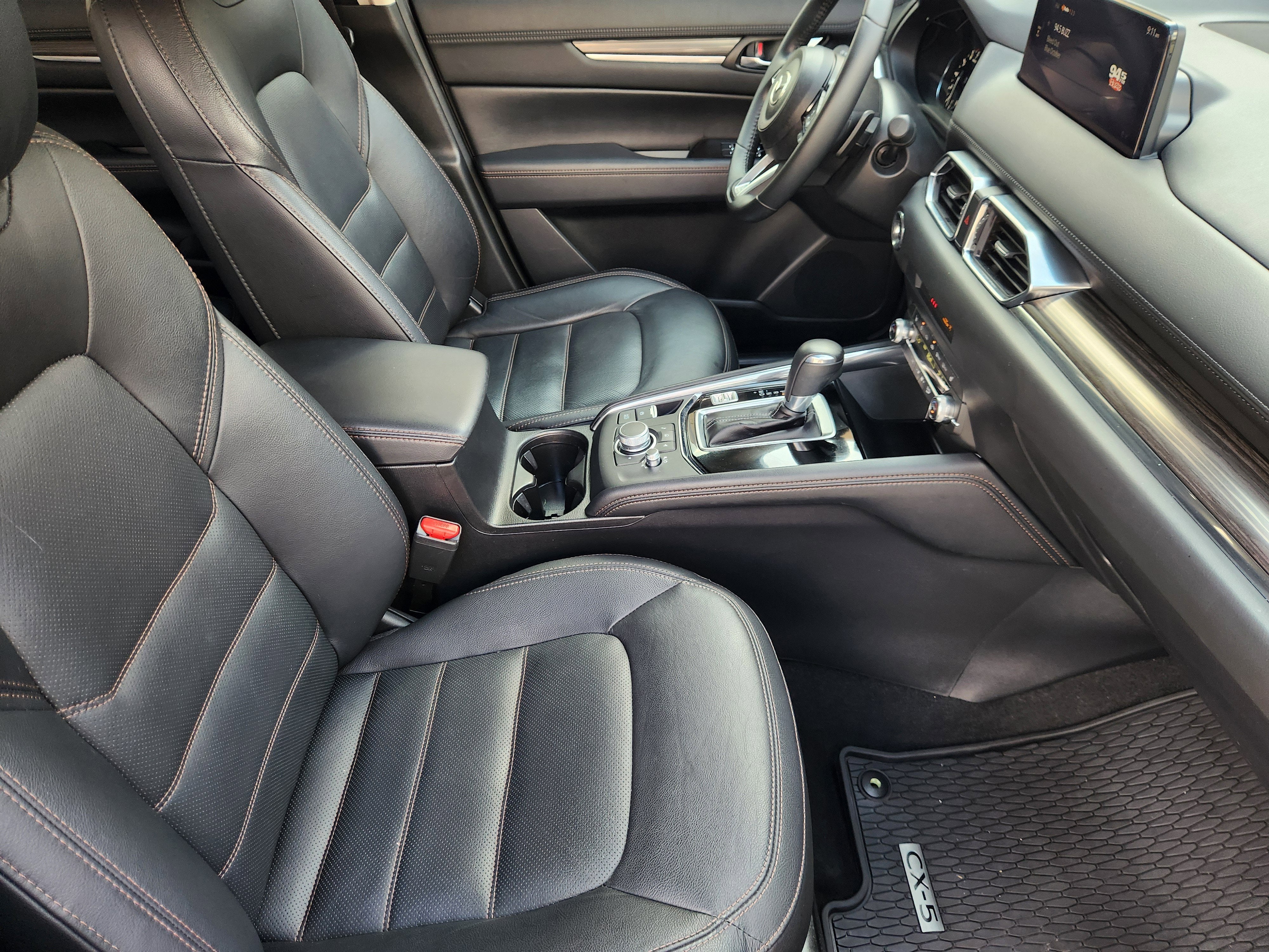 2023 Mazda Mazda CX-5 2.5 S Premium Package