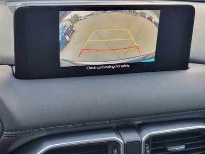 2023 Mazda Mazda CX-5 2.5 S Premium Package