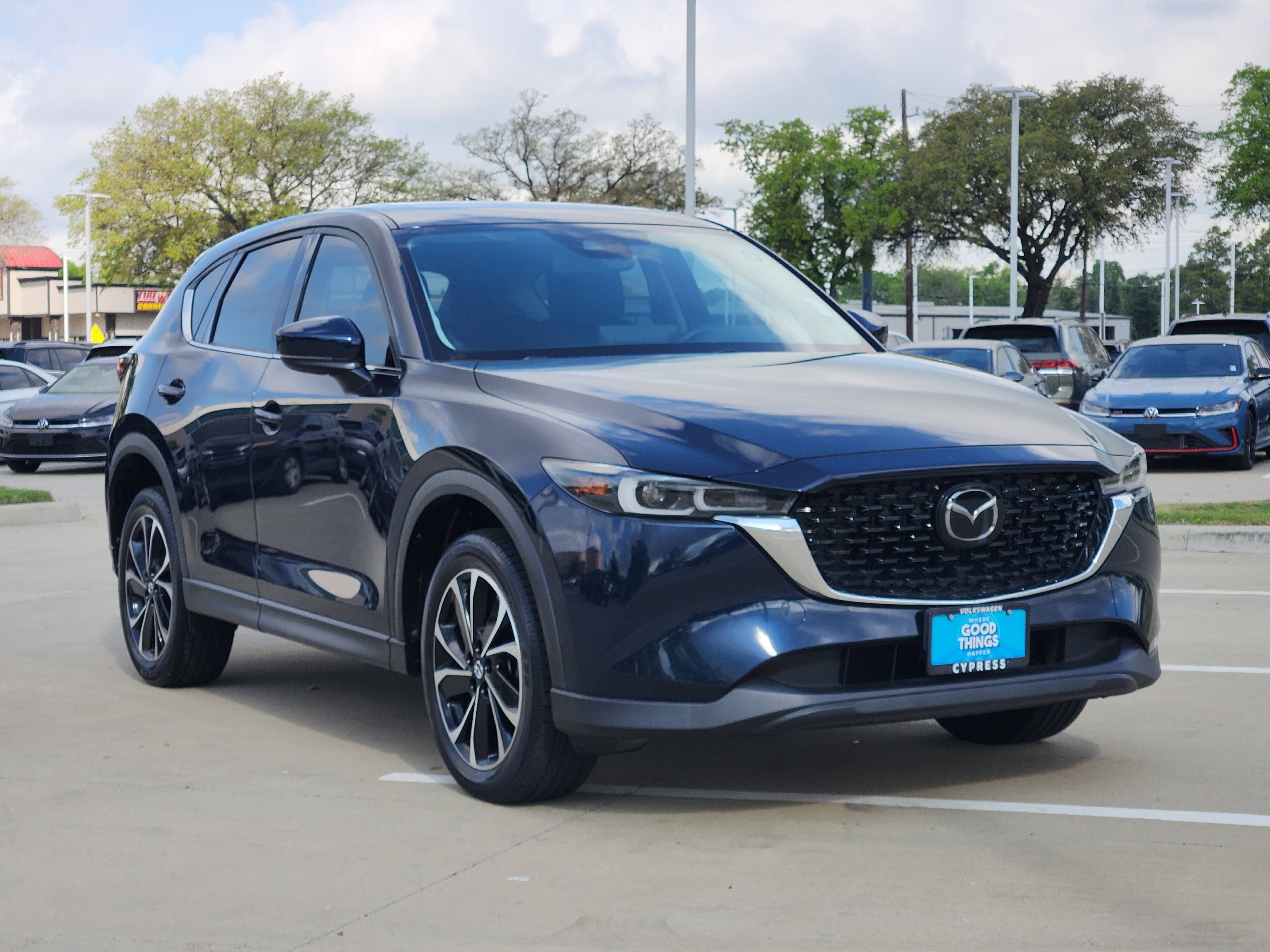 2023 Mazda Mazda CX-5 2.5 S Premium Package