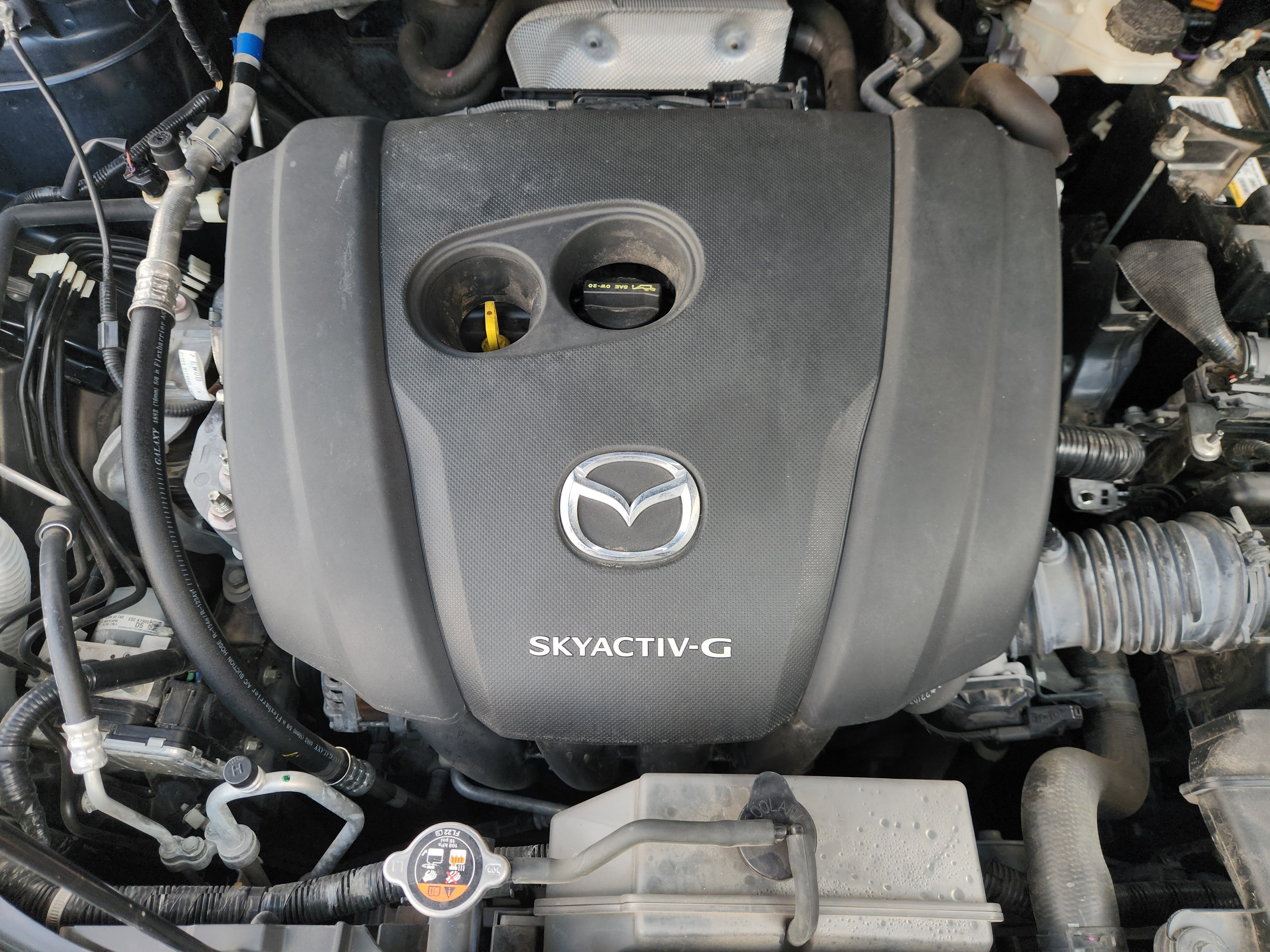 2023 Mazda Mazda CX-5 2.5 S Premium Package