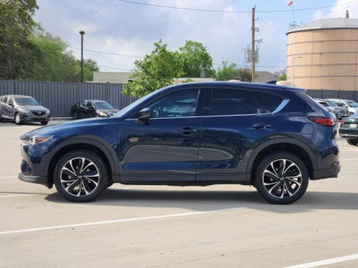 2023 Mazda Mazda CX-5 2.5 S Premium Package