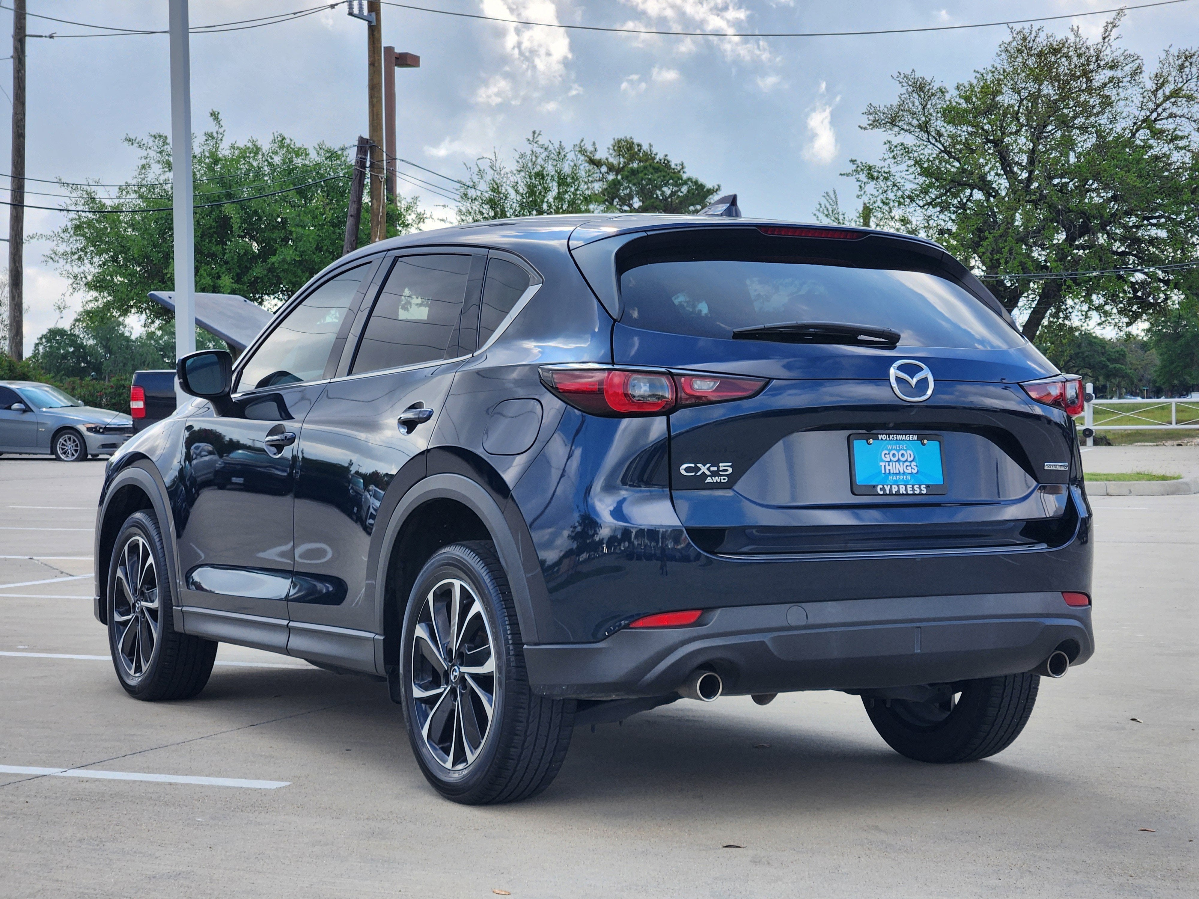 2023 Mazda Mazda CX-5 2.5 S Premium Package