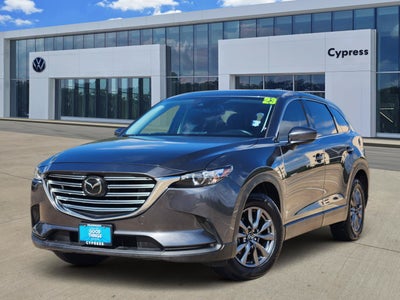 2023 Mazda Mazda CX-9 Touring