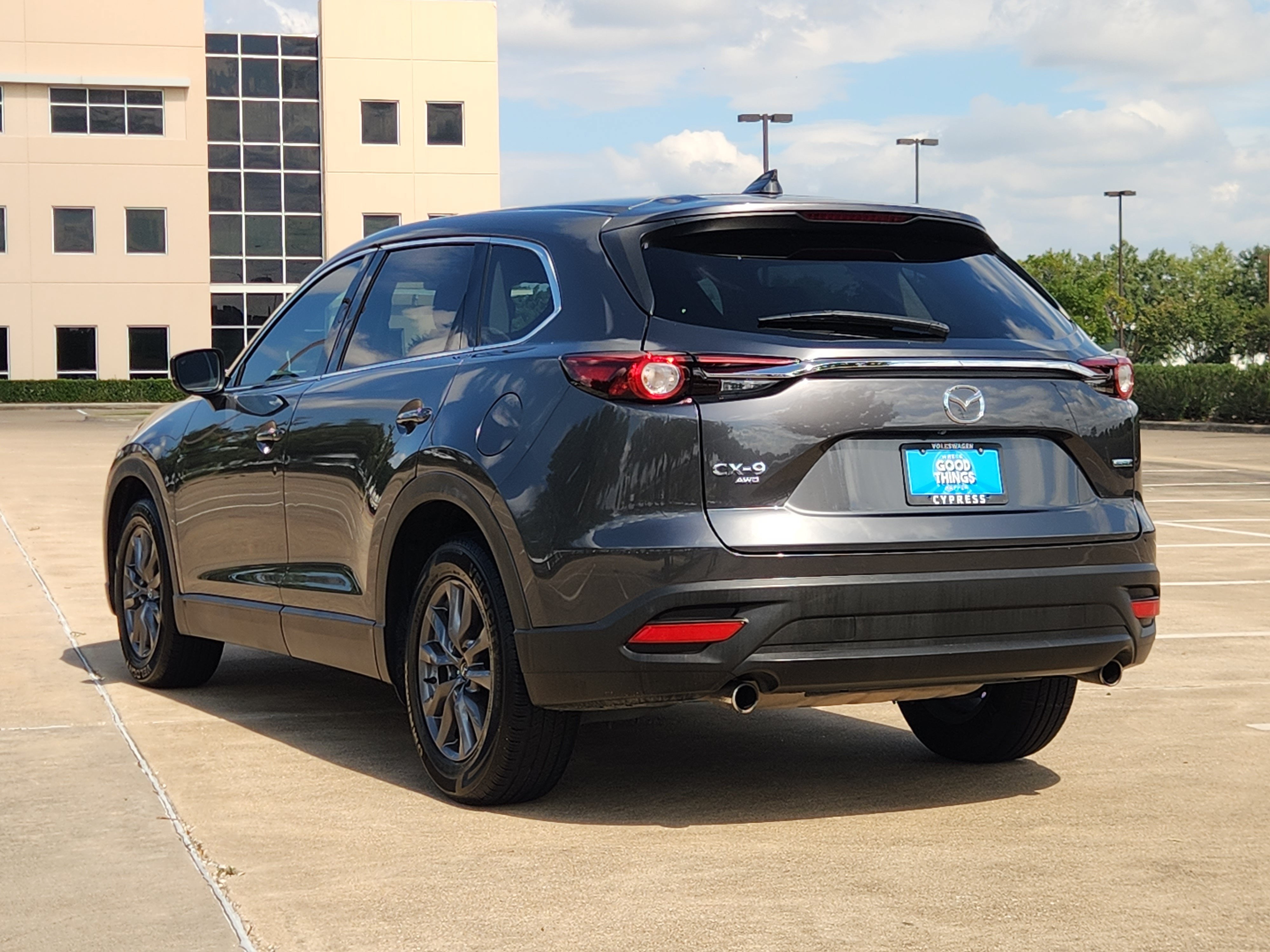 2023 Mazda Mazda CX-9 Touring