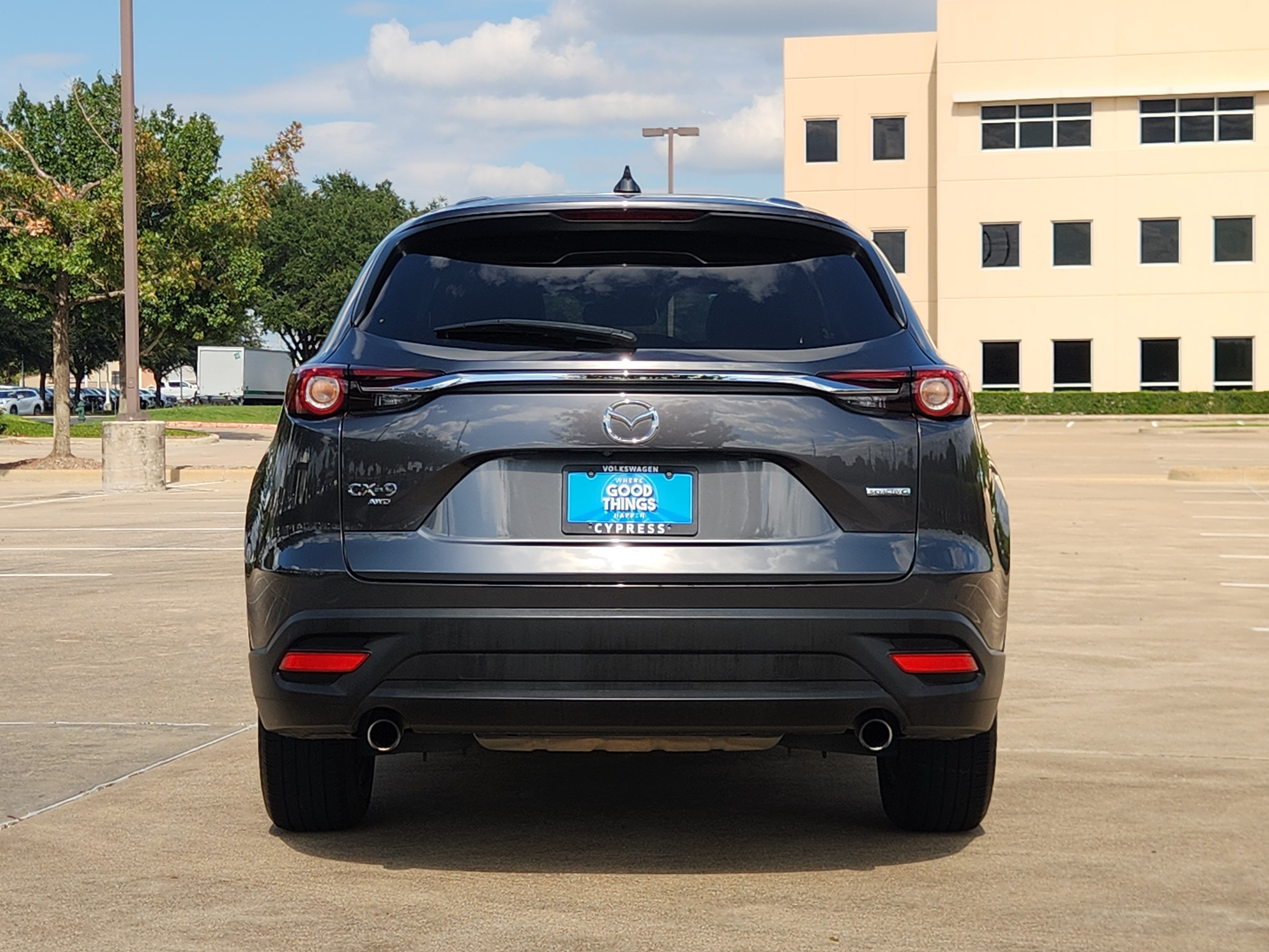 2023 Mazda Mazda CX-9 Touring
