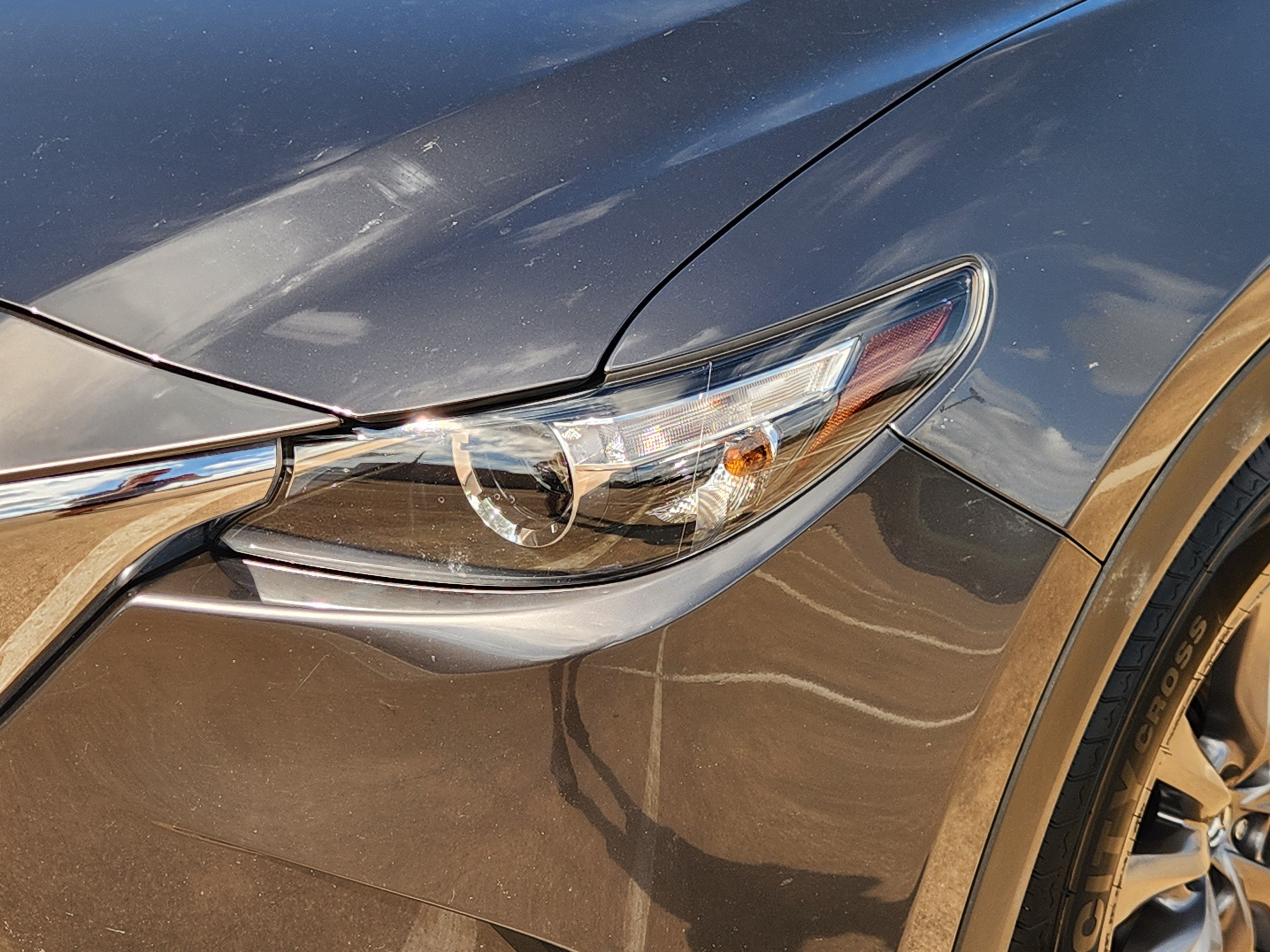2023 Mazda Mazda CX-9 Touring
