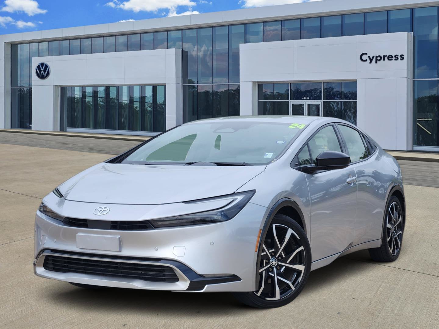 2024 Toyota Prius Prime