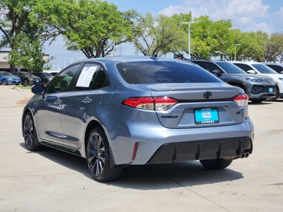 2023 Toyota Corolla SE