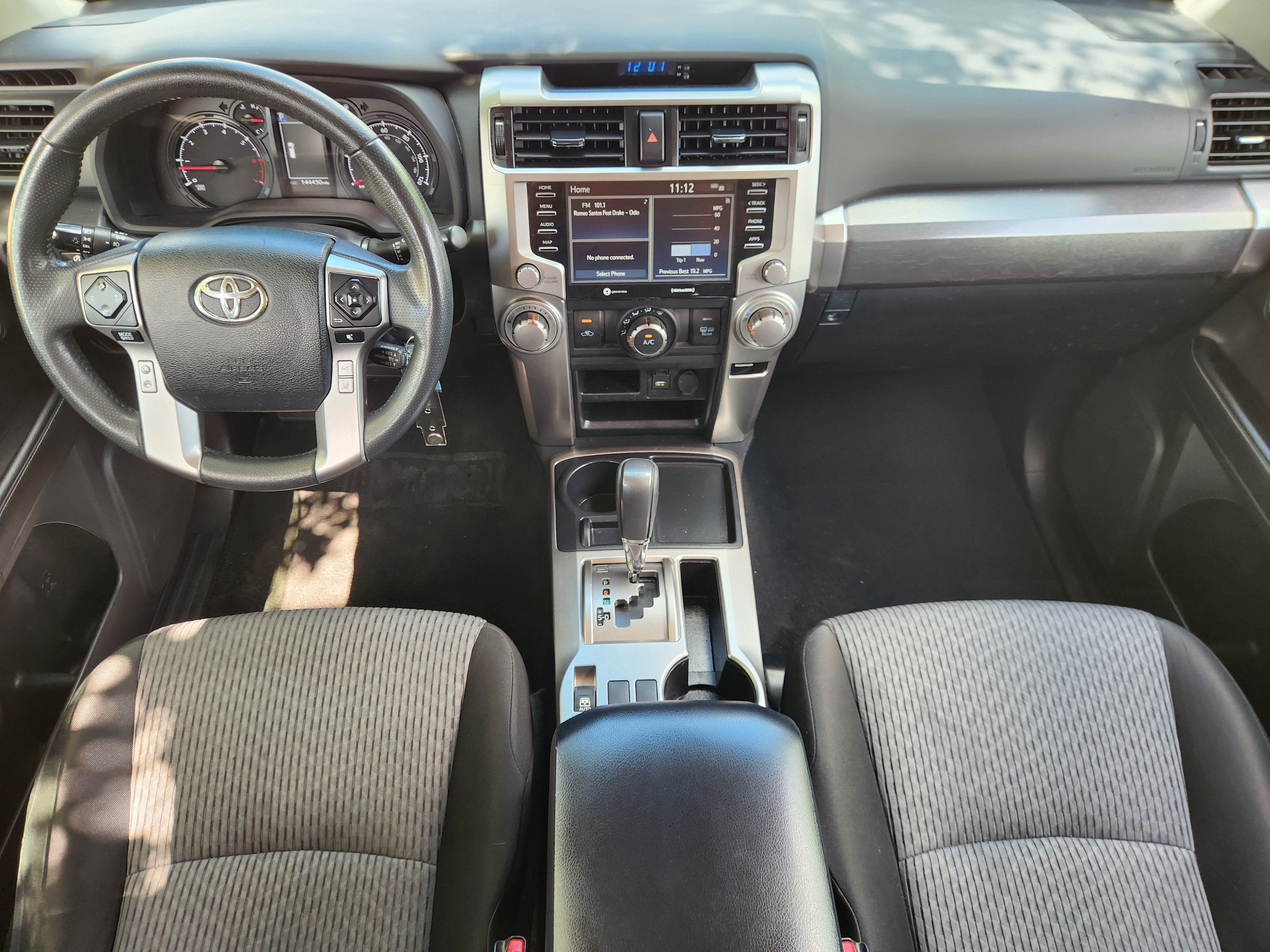 2021 Toyota 4Runner SR5