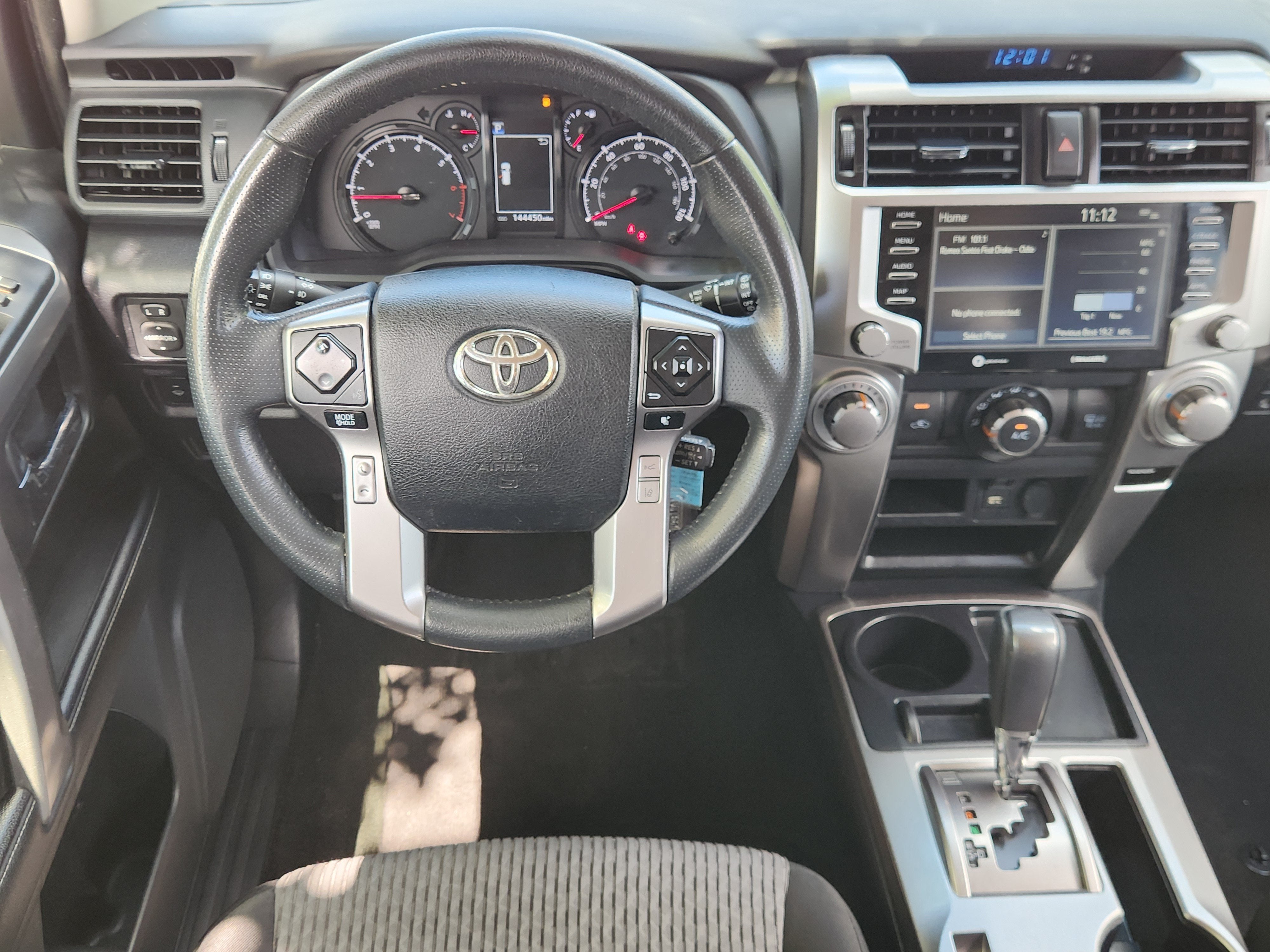 2021 Toyota 4Runner SR5