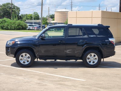 2021 Toyota 4Runner SR5
