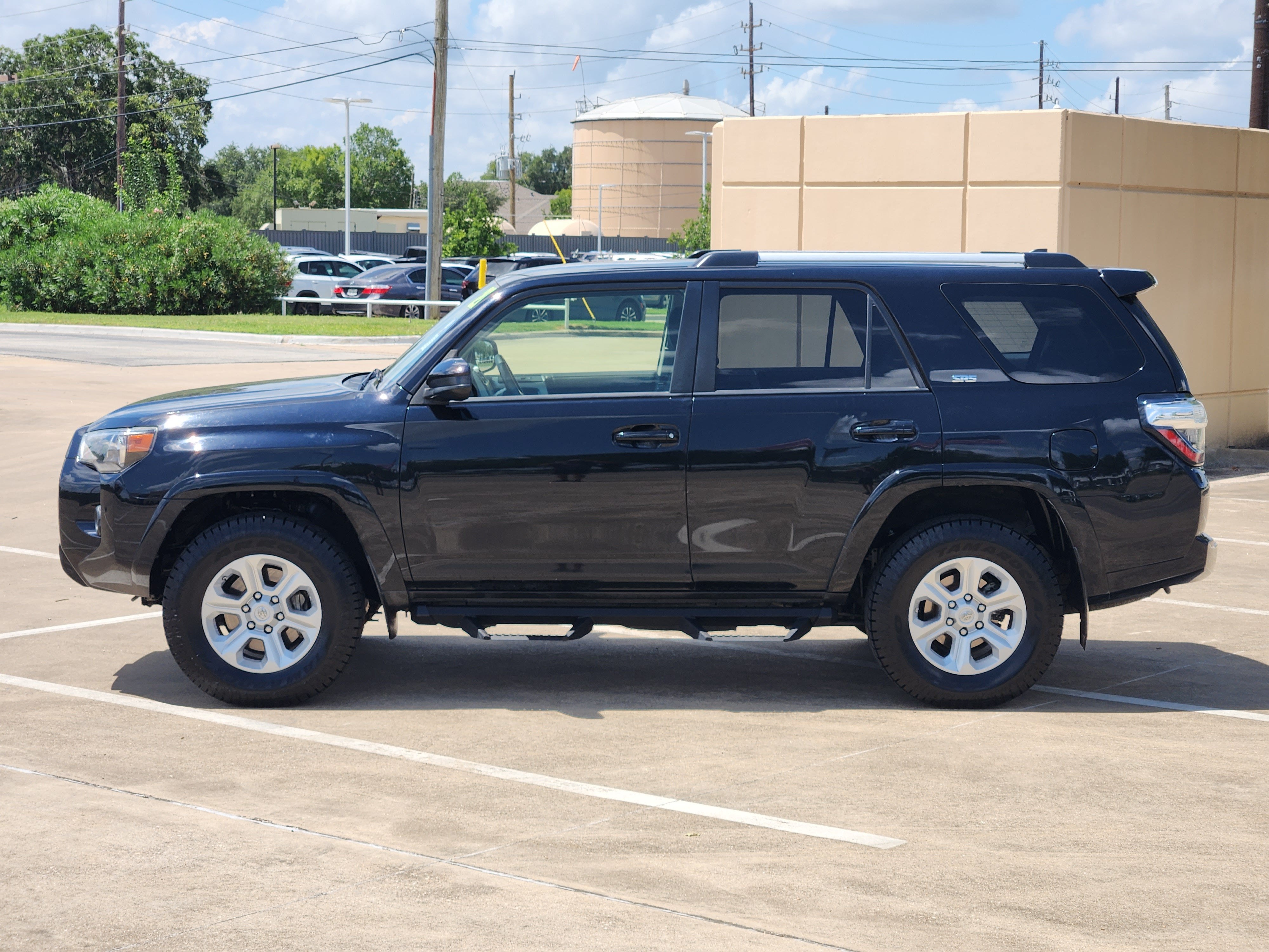 2021 Toyota 4Runner SR5