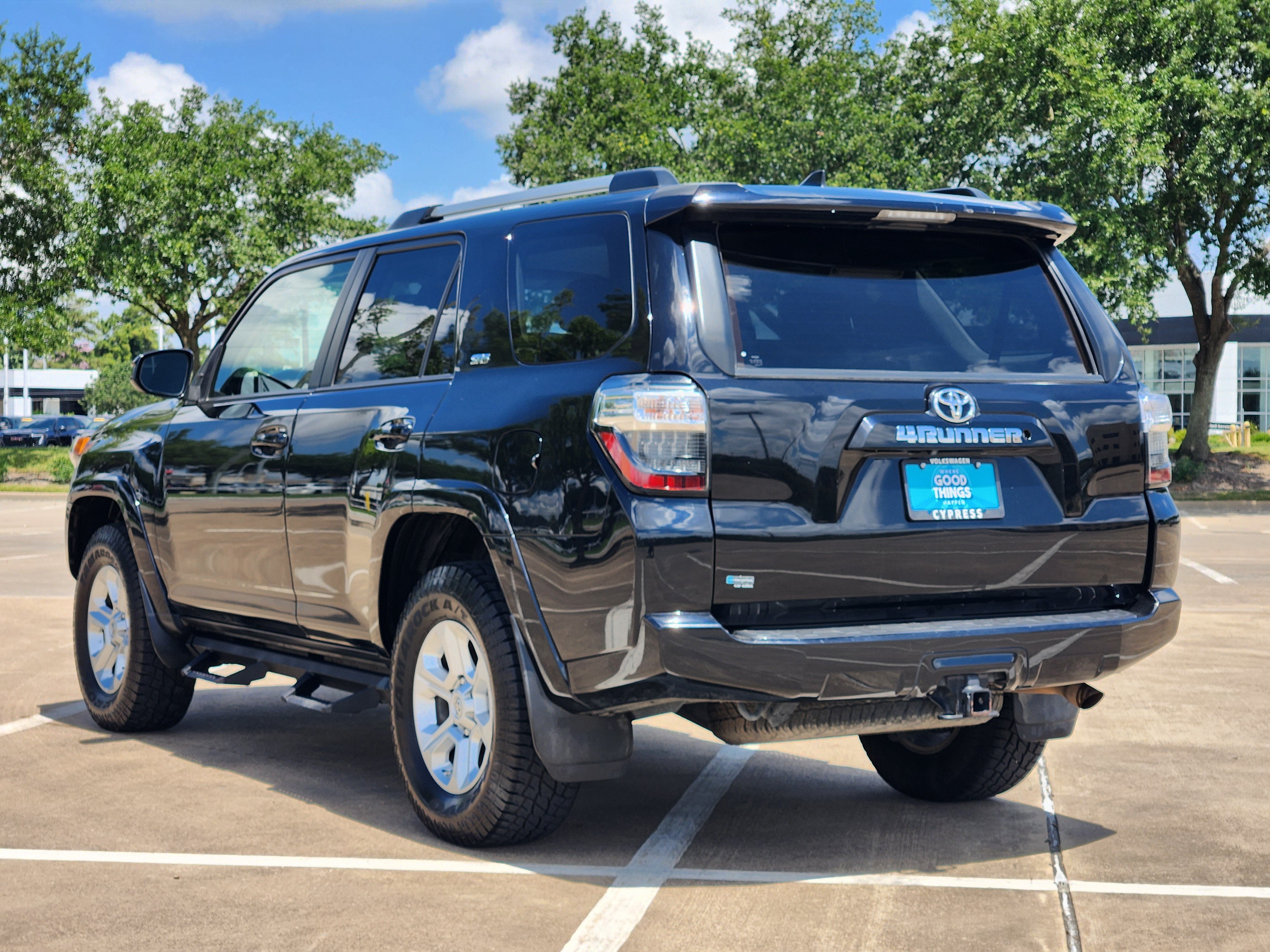 2021 Toyota 4Runner SR5