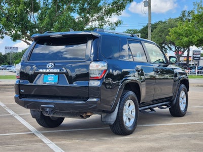 2021 Toyota 4Runner SR5