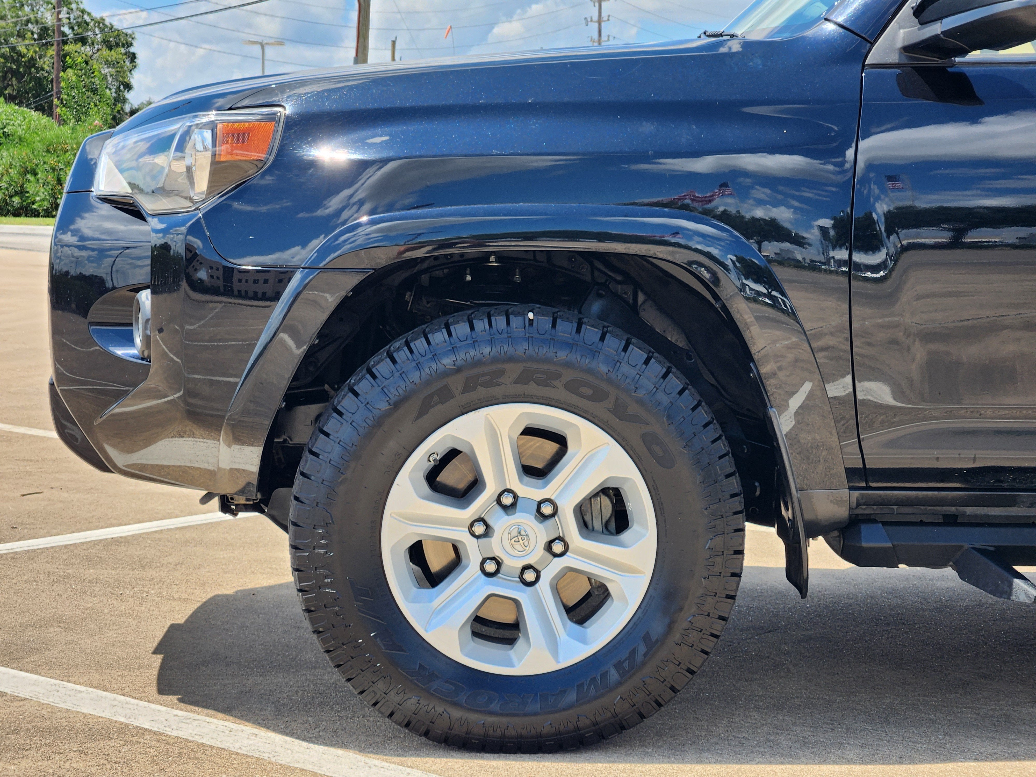 2021 Toyota 4Runner SR5