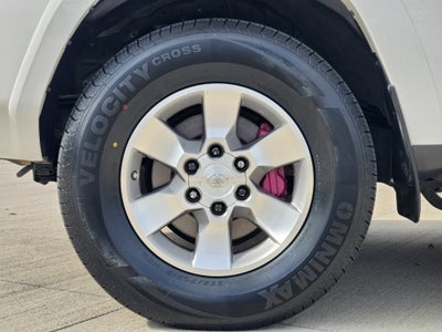 2022 Toyota 4Runner SR5