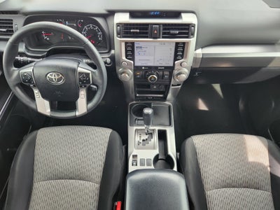 2022 Toyota 4Runner SR5