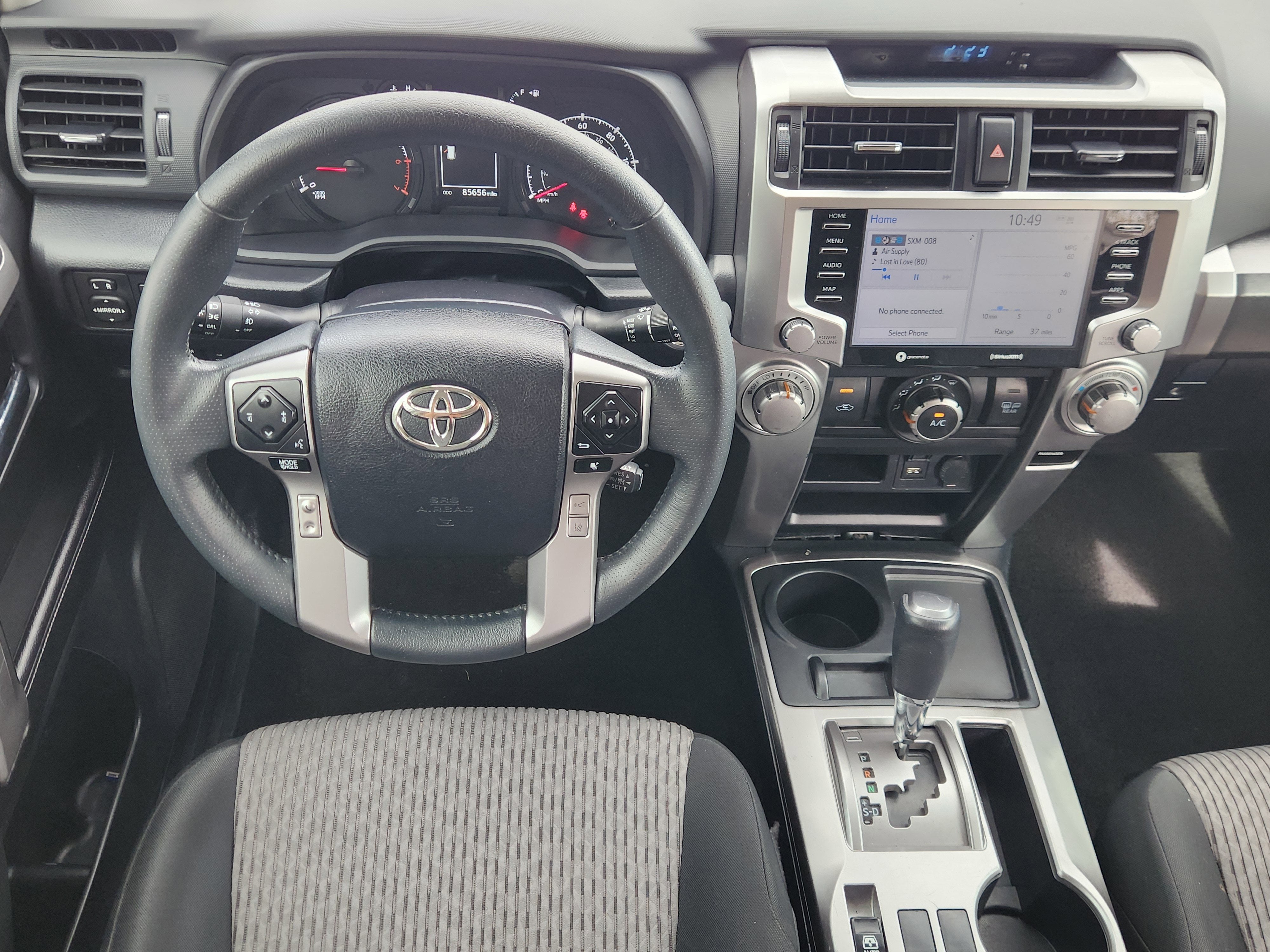 2022 Toyota 4Runner SR5