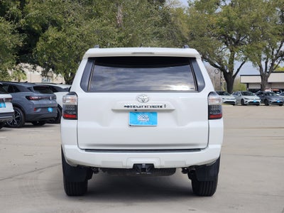 2022 Toyota 4Runner SR5