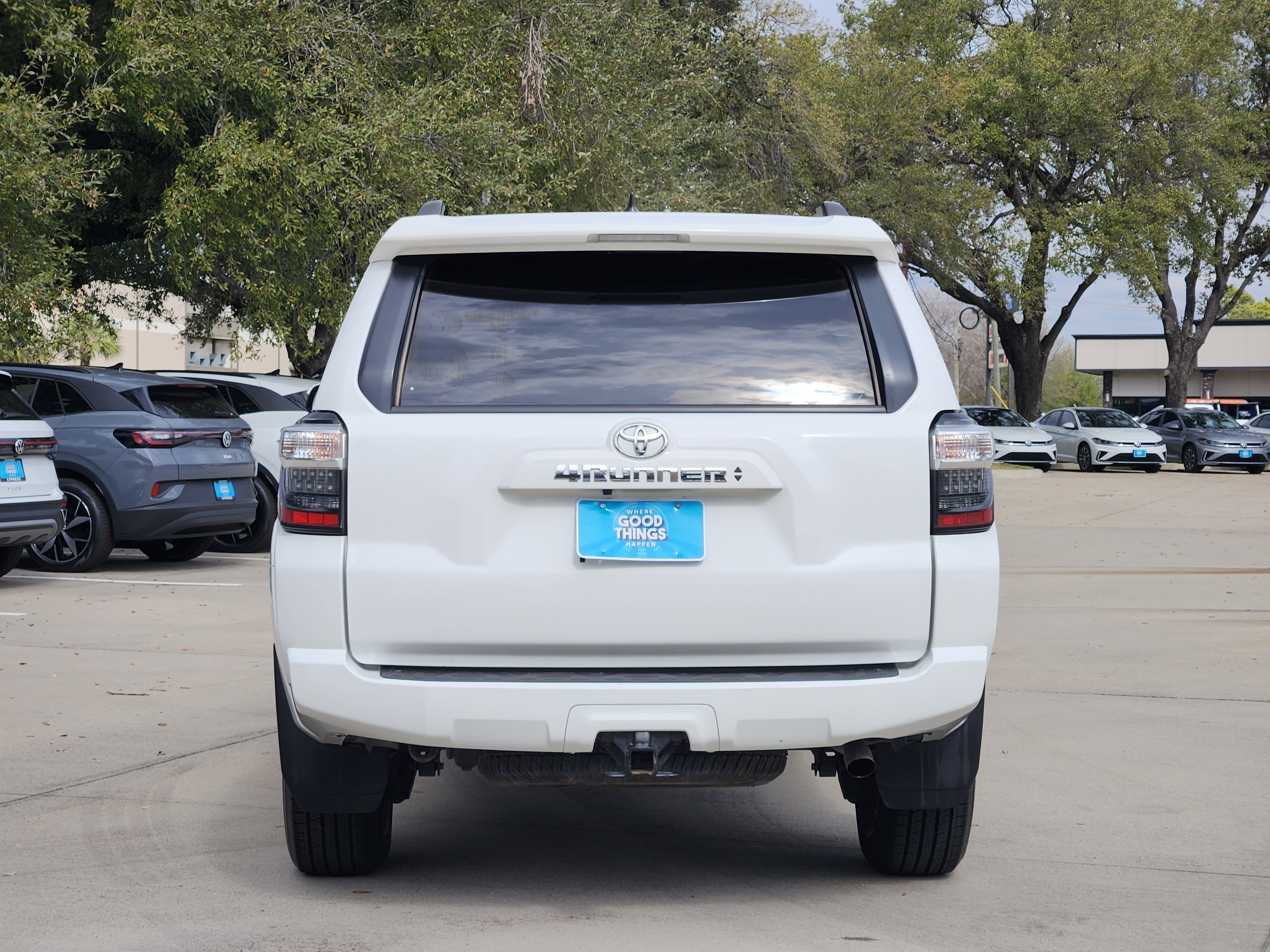 2022 Toyota 4Runner SR5