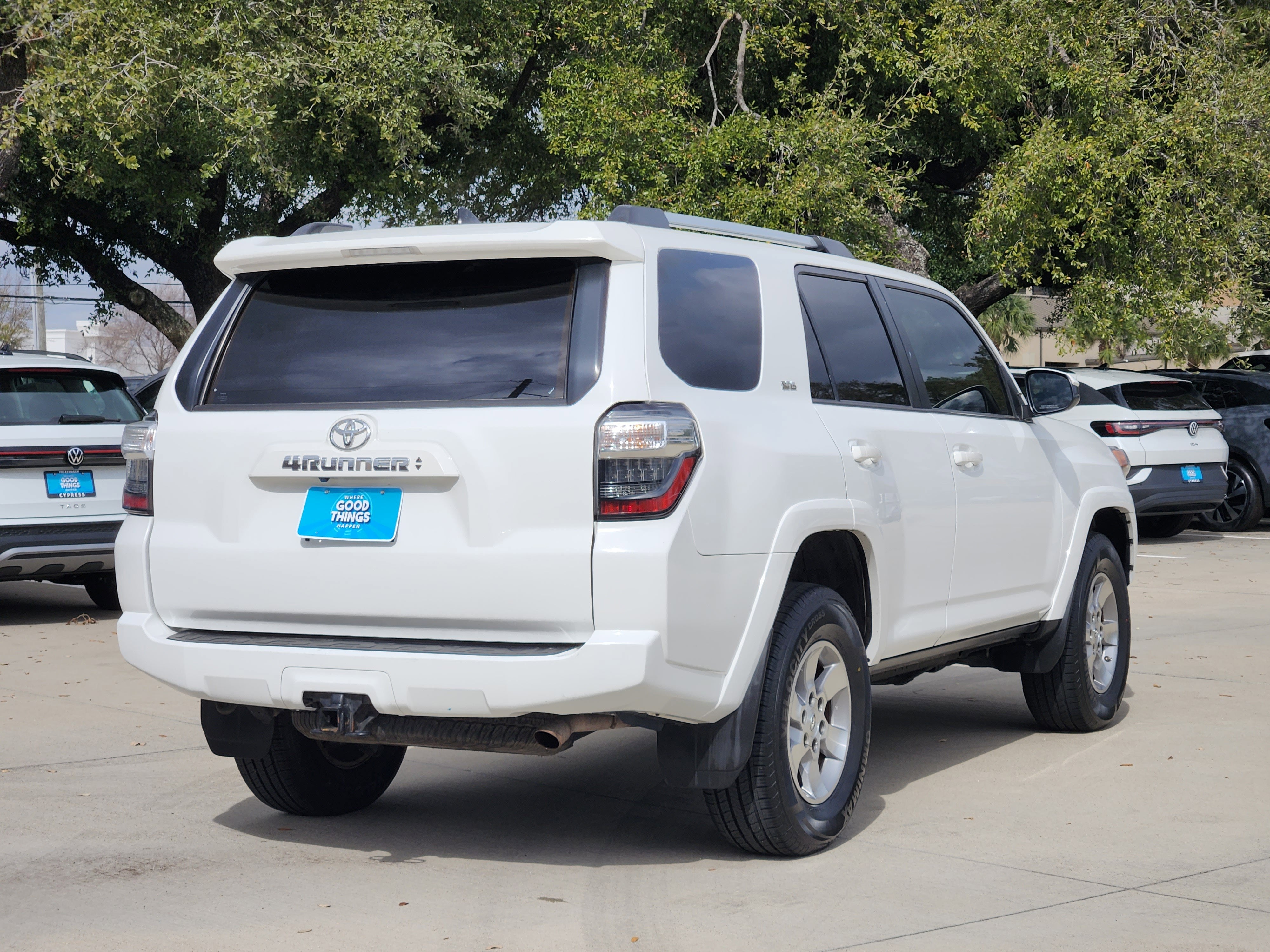 2022 Toyota 4Runner SR5