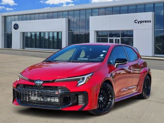 2025 Toyota GR Corolla Premium
