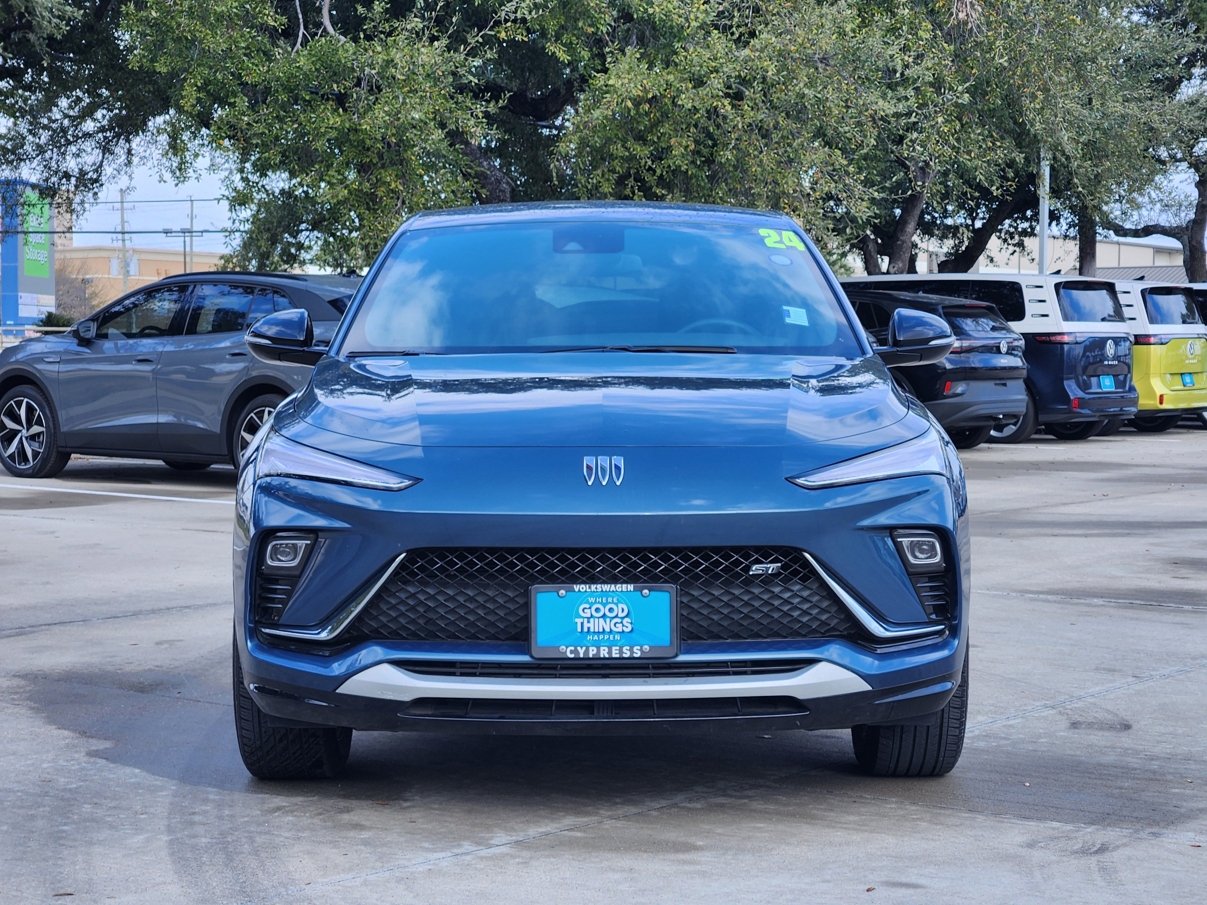 2024 Buick Envista Sport Touring