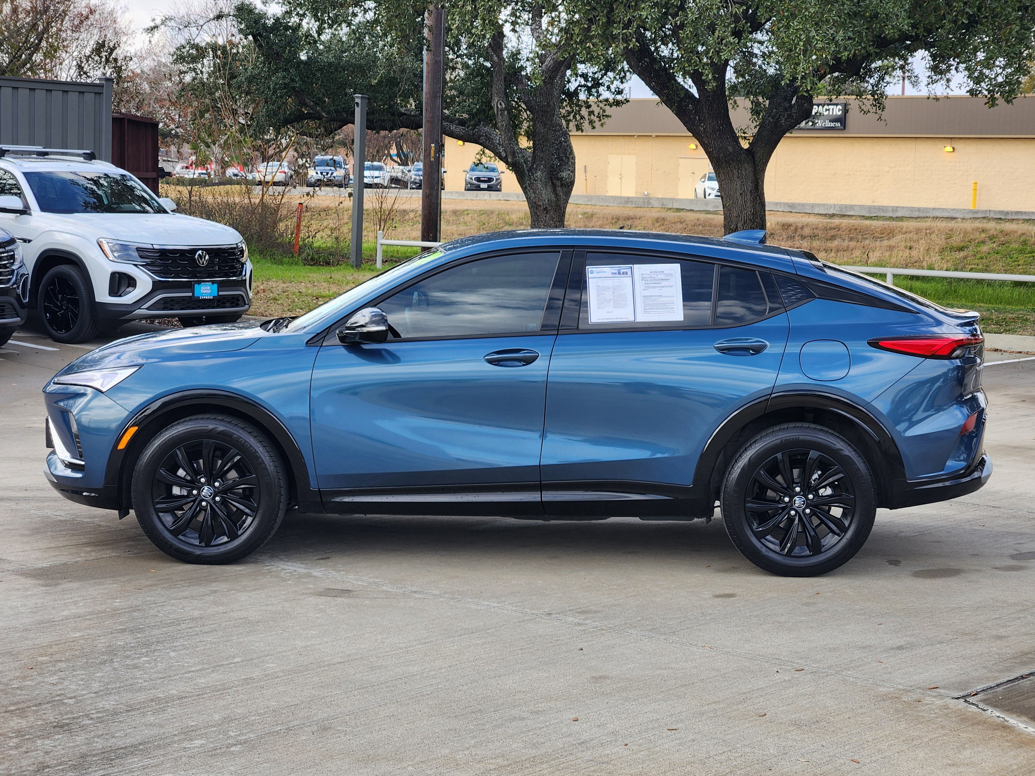 2024 Buick Envista Sport Touring