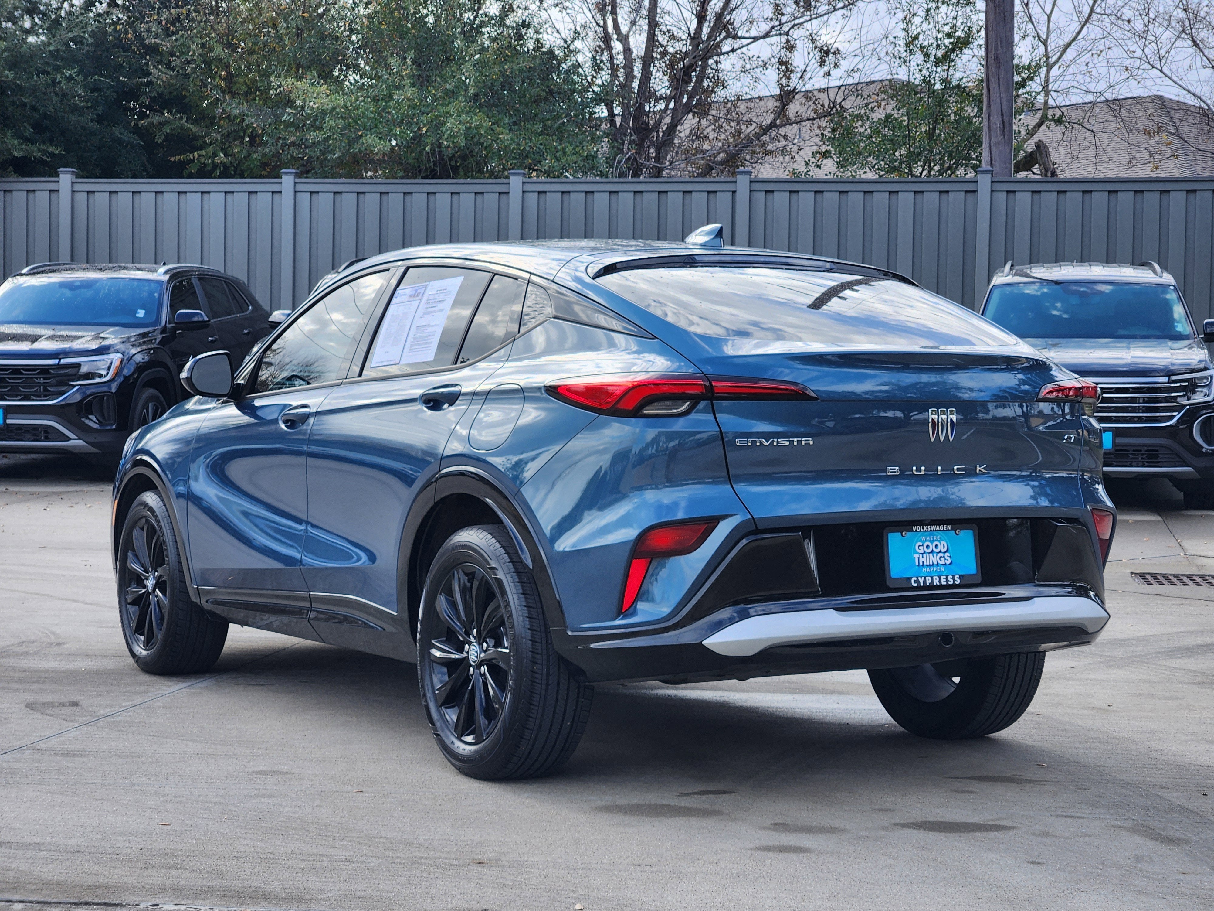 2024 Buick Envista Sport Touring