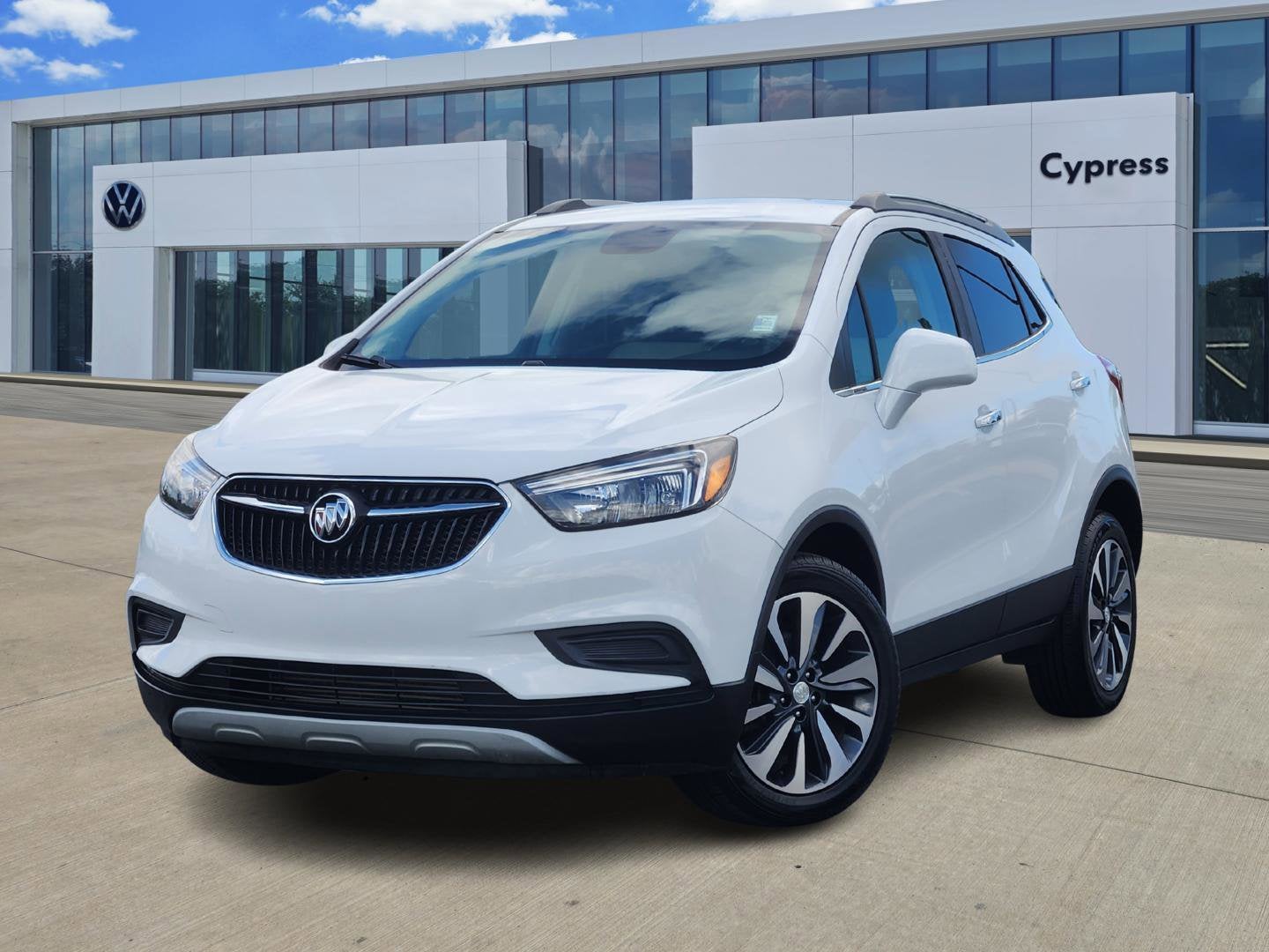 2021 Buick Encore Preferred