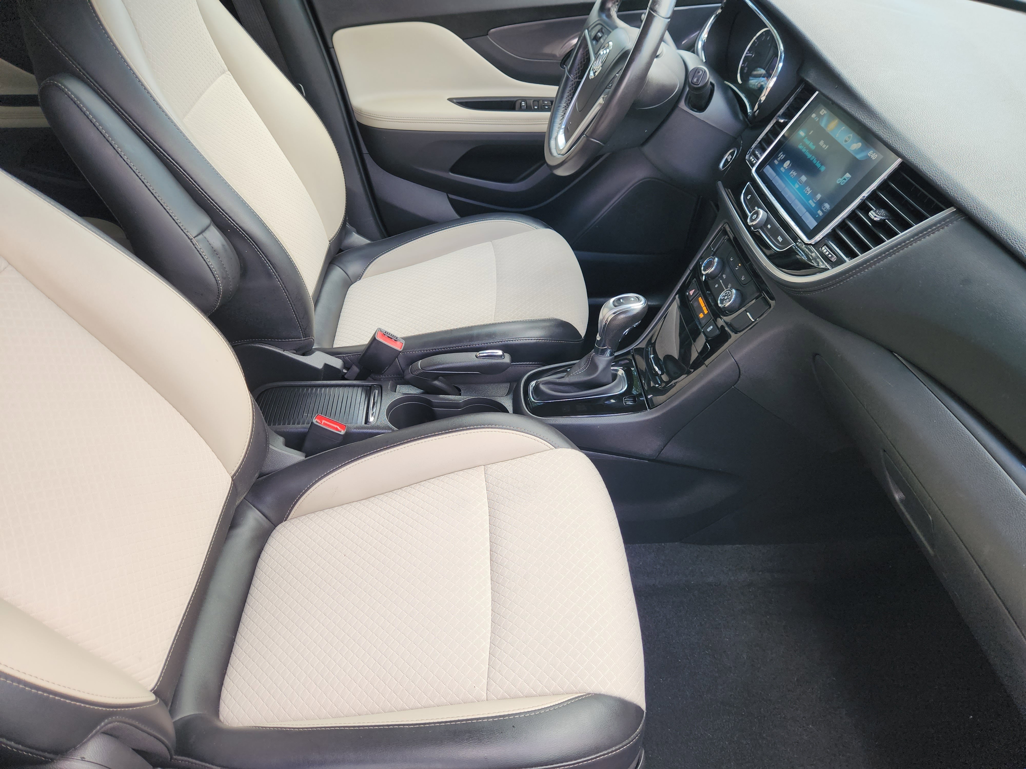 2021 Buick Encore Preferred