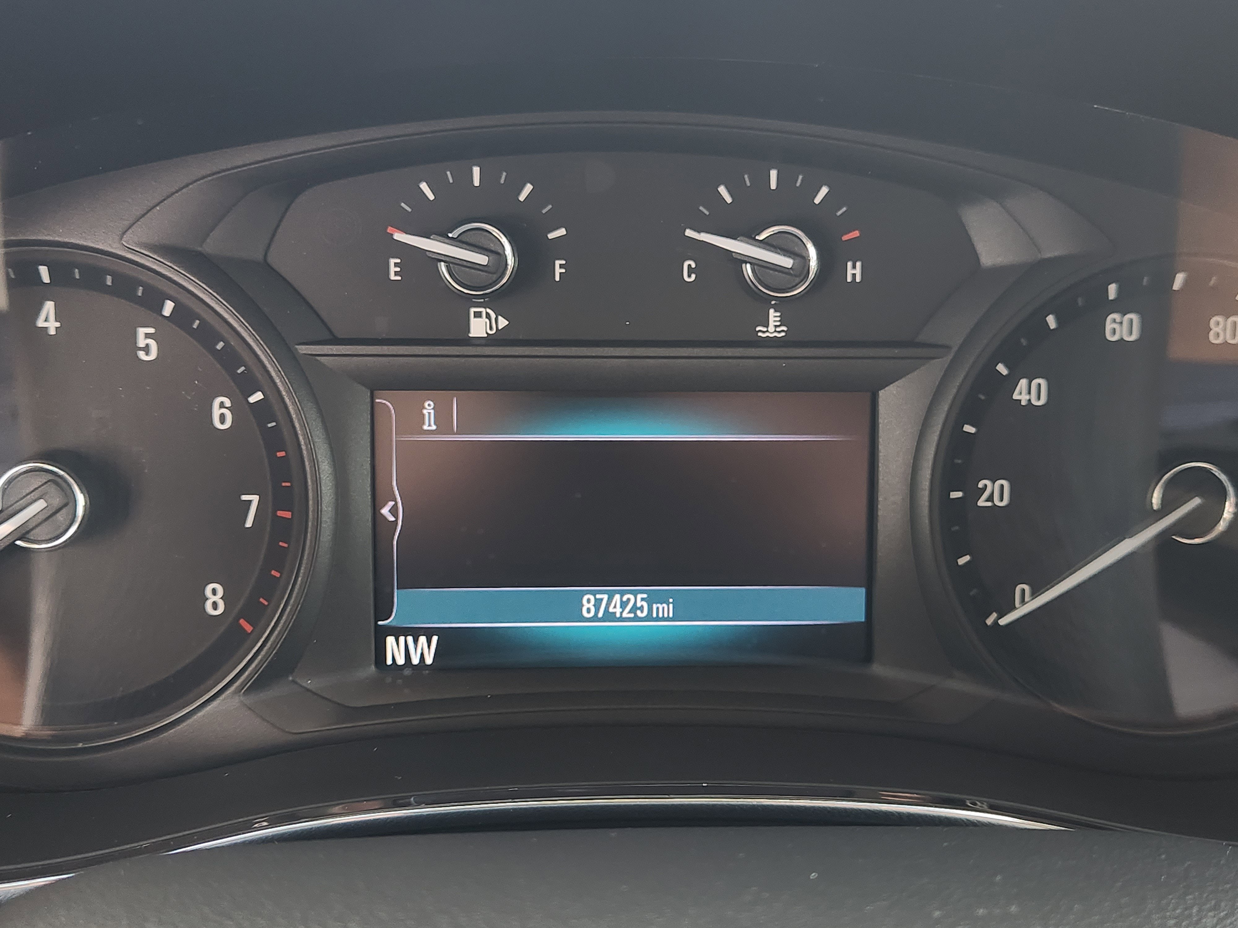 2021 Buick Encore Preferred