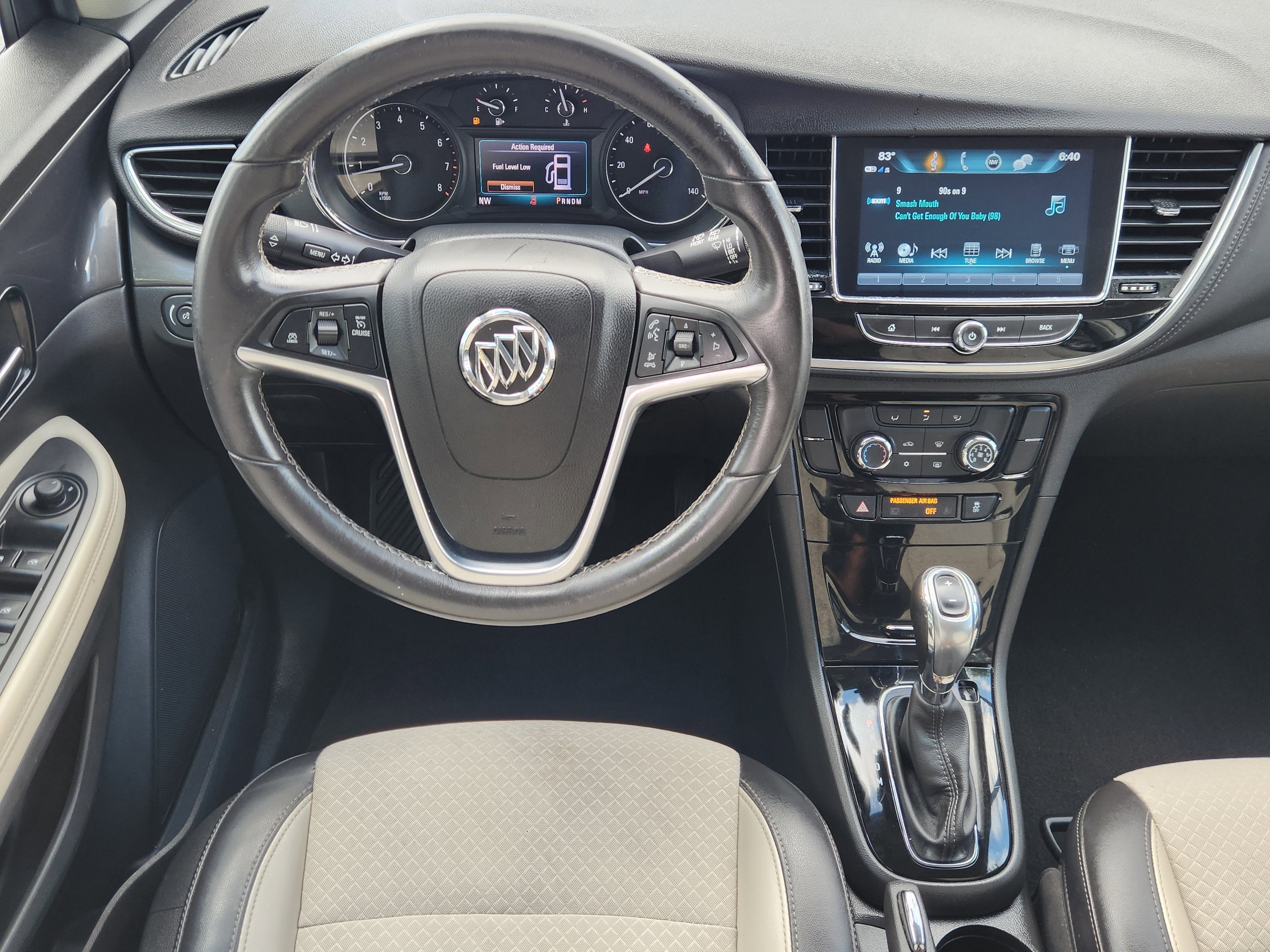 2021 Buick Encore Preferred