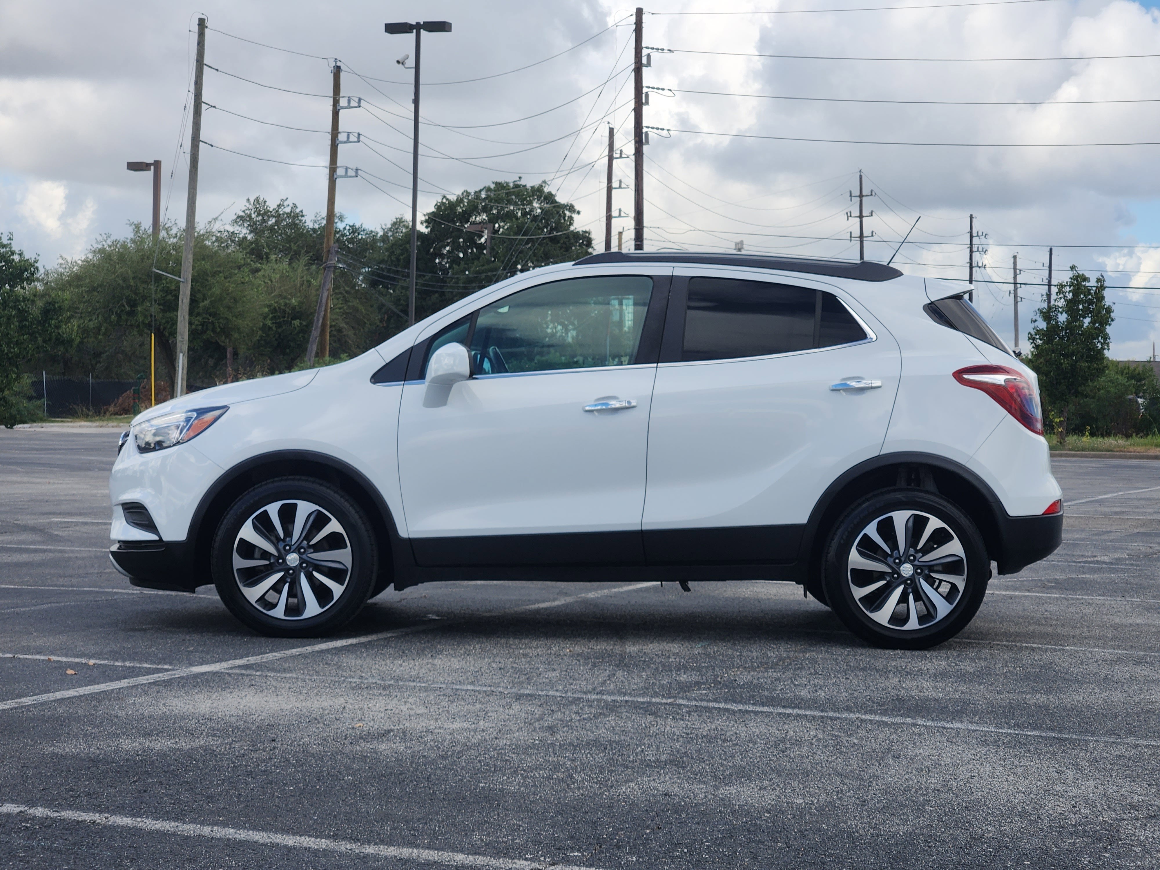 2021 Buick Encore Preferred