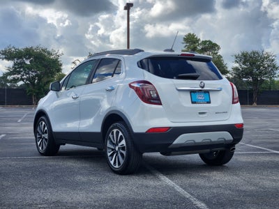 2021 Buick Encore Preferred