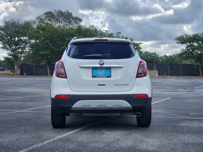 2021 Buick Encore Preferred
