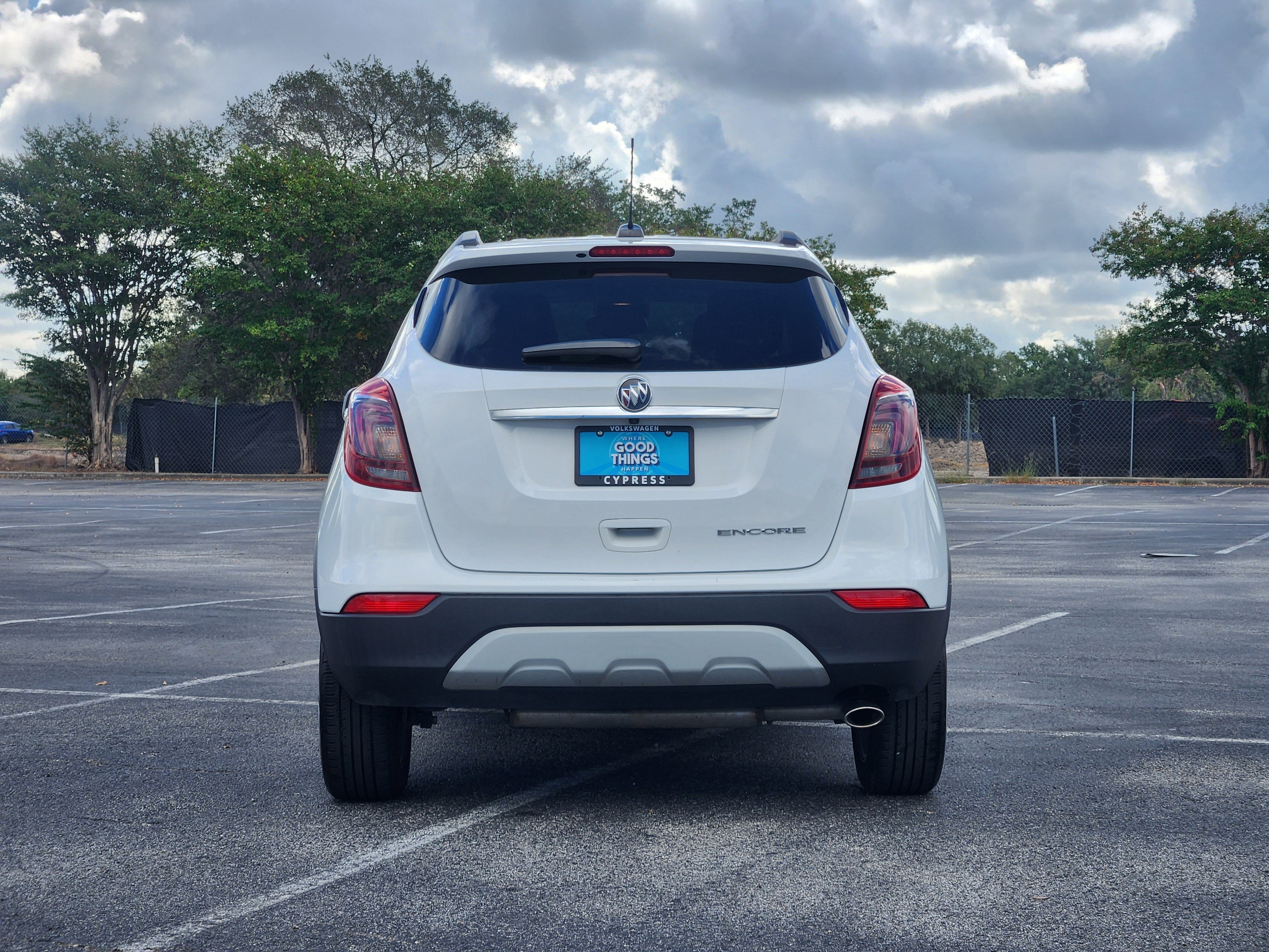 2021 Buick Encore Preferred