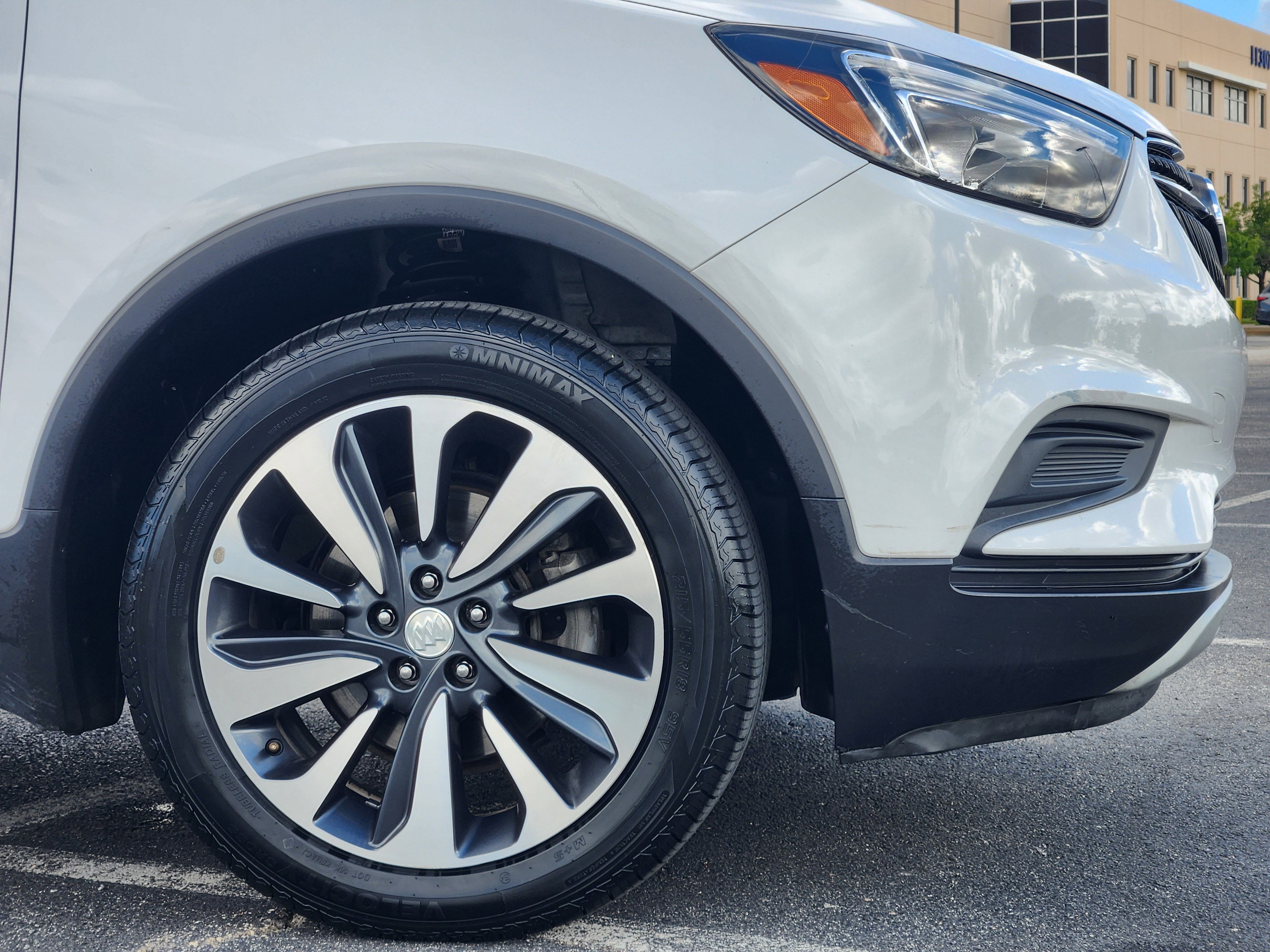 2021 Buick Encore Preferred