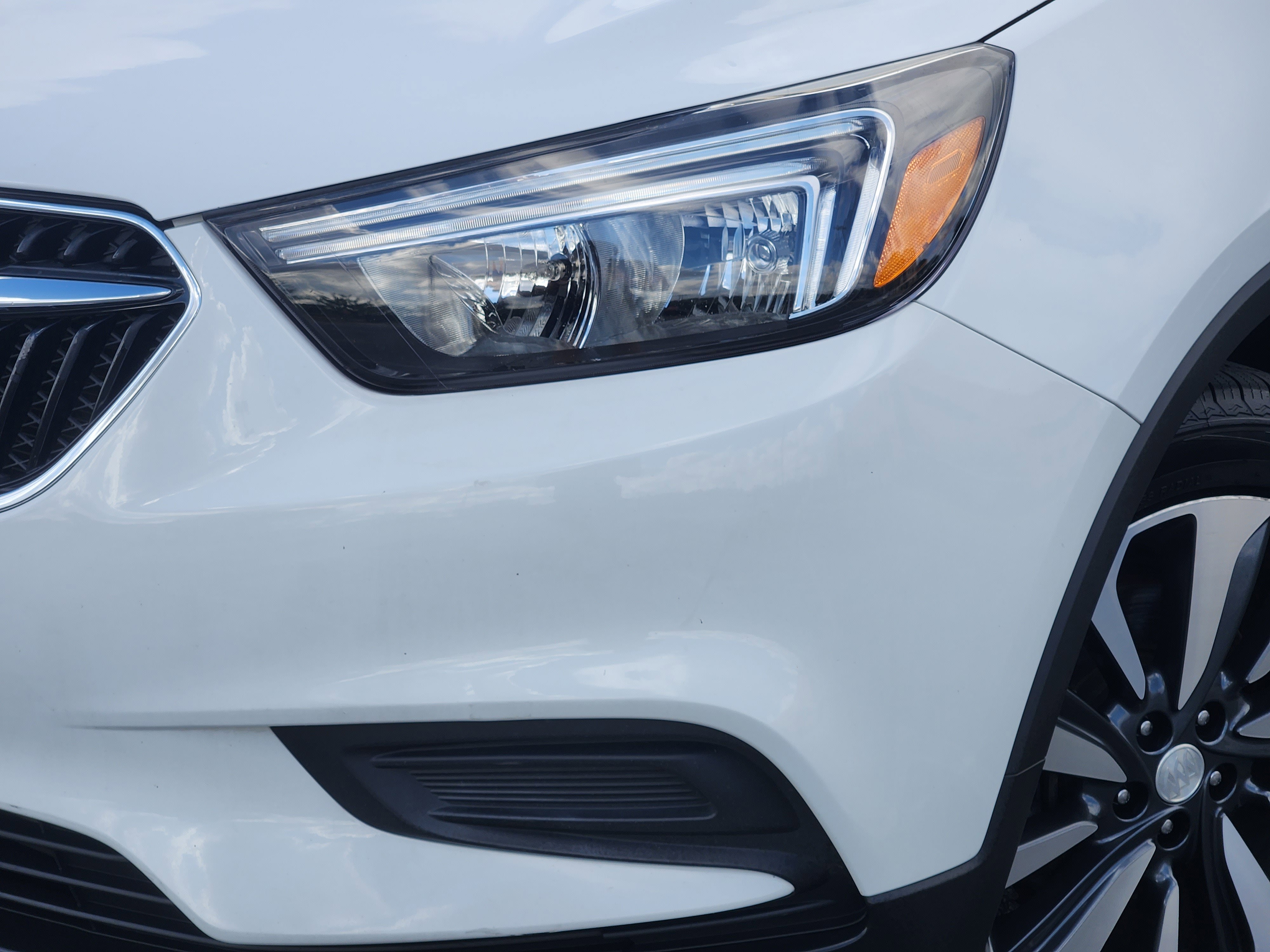 2021 Buick Encore Preferred