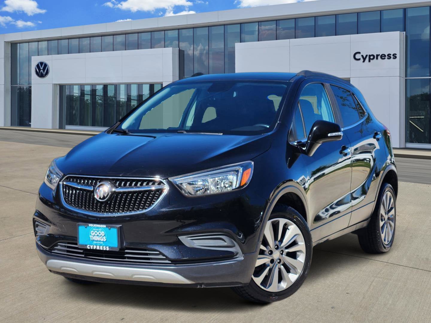 2019 Buick Encore Preferred