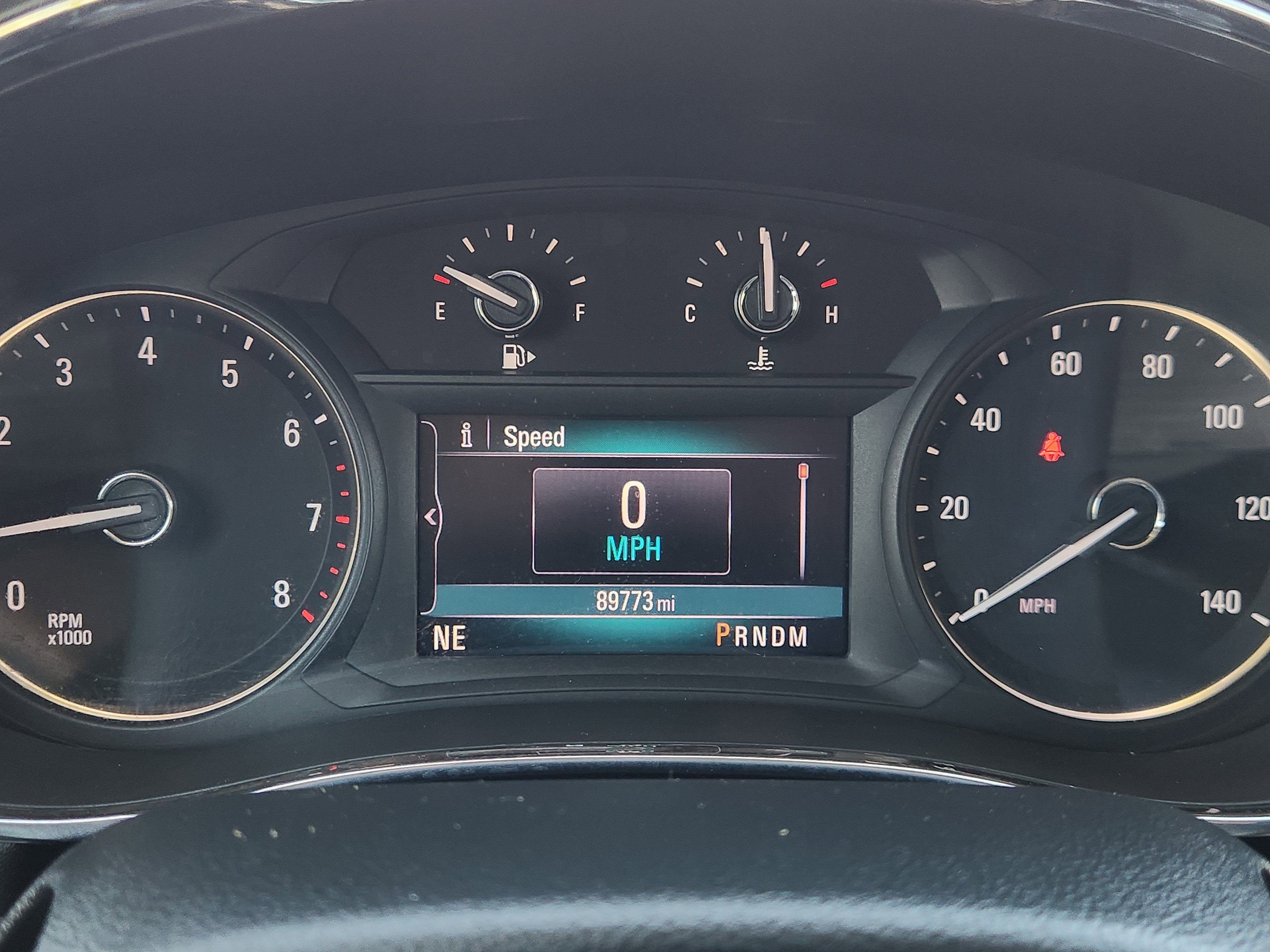 2019 Buick Encore Preferred