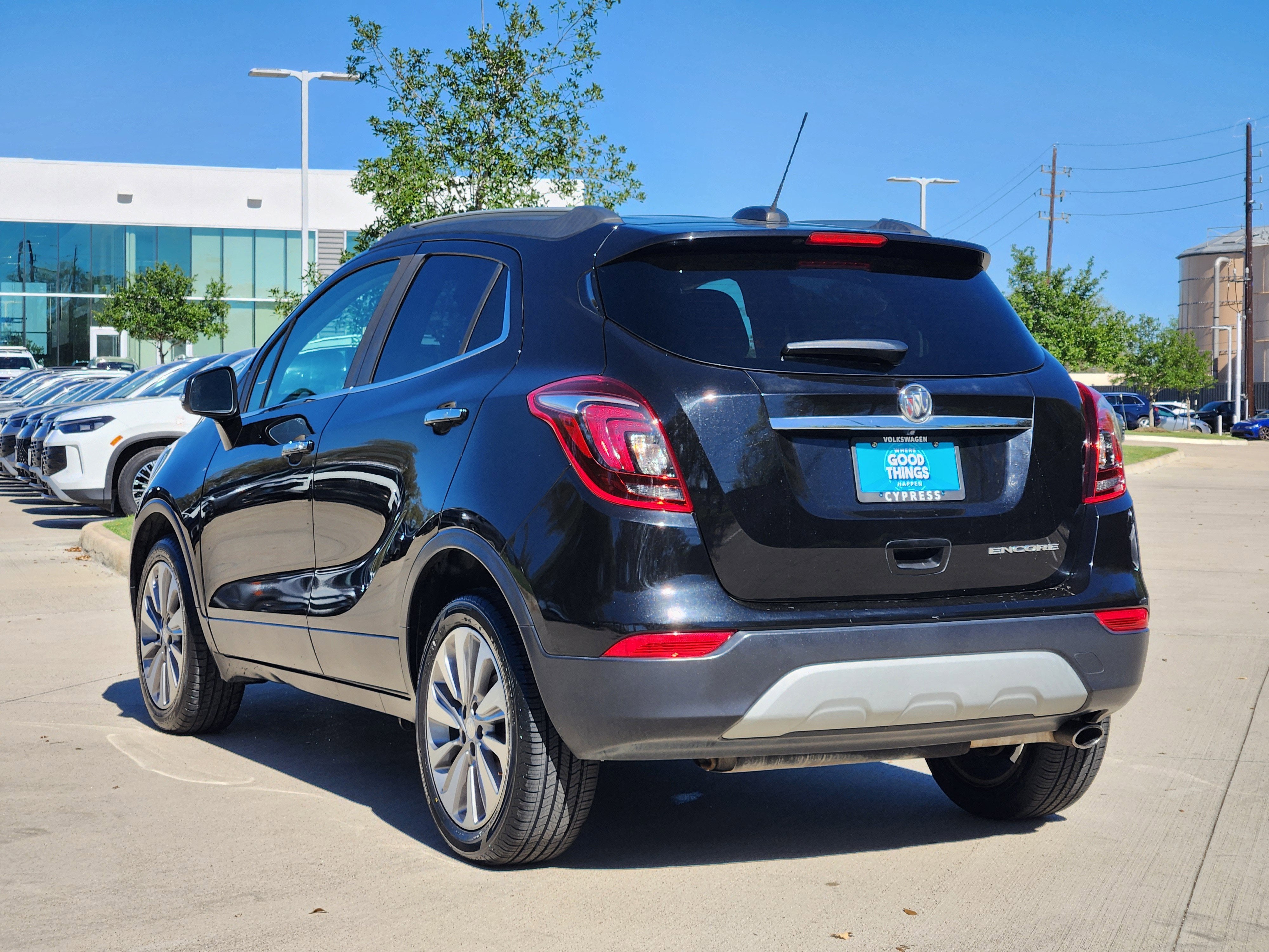 2019 Buick Encore Preferred