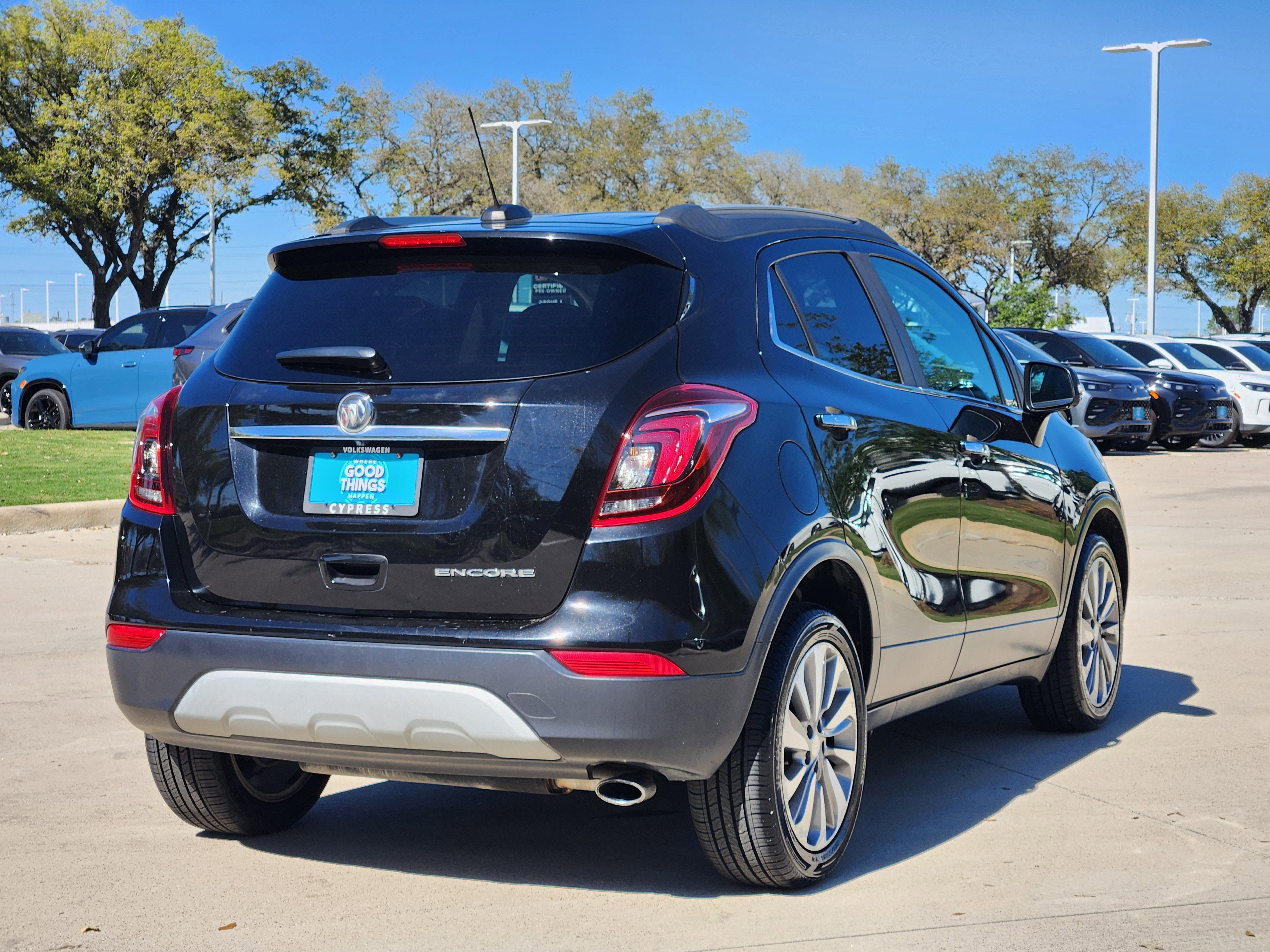 2019 Buick Encore Preferred
