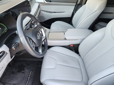 2023 Hyundai Palisade SEL