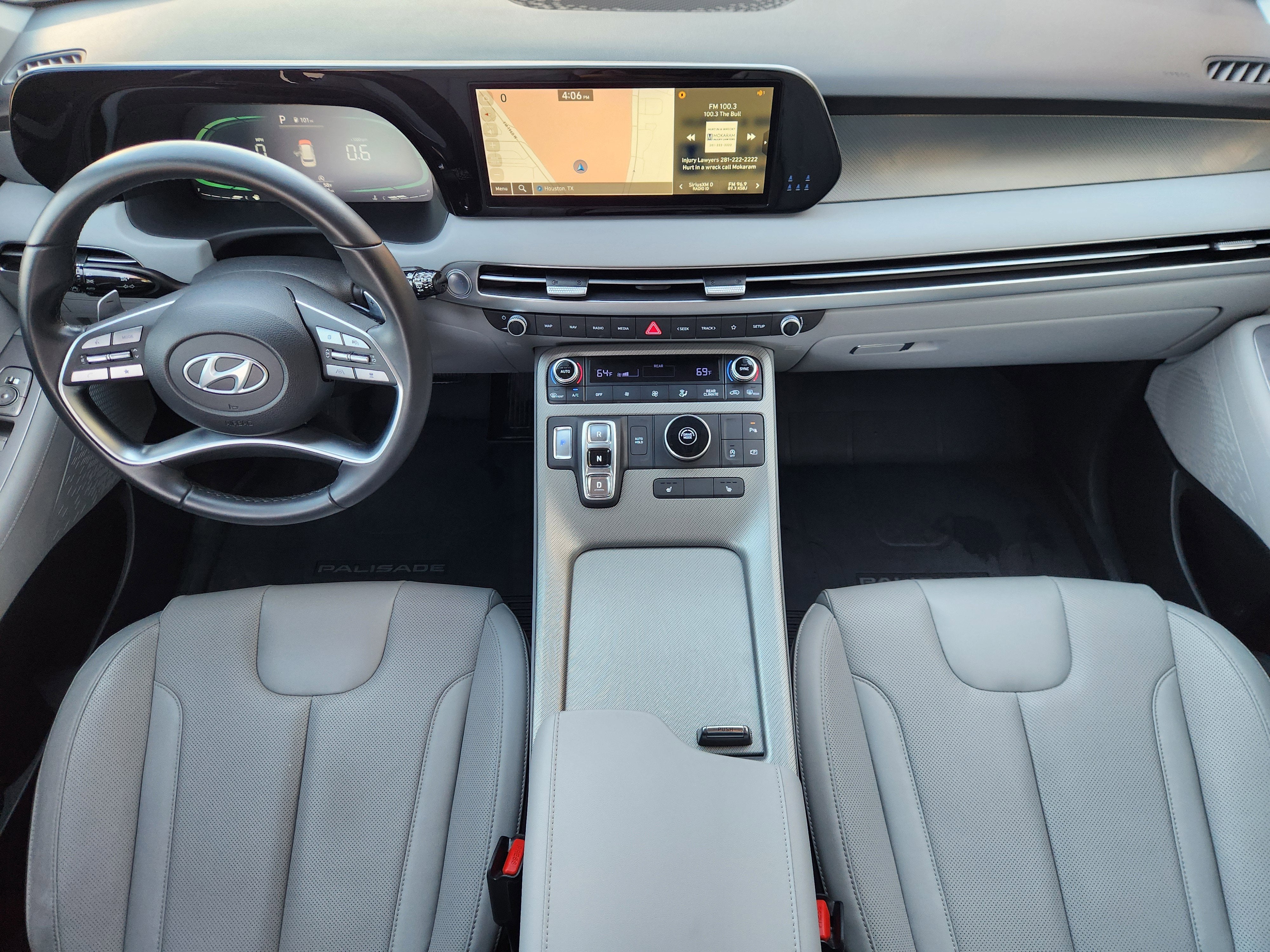 2023 Hyundai Palisade SEL