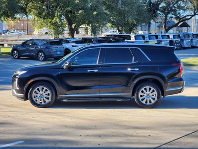 2023 Hyundai Palisade SEL