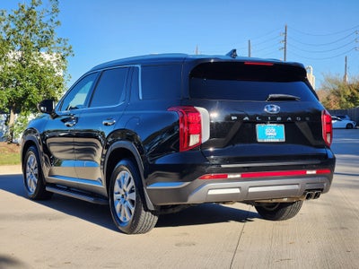 2023 Hyundai Palisade SEL